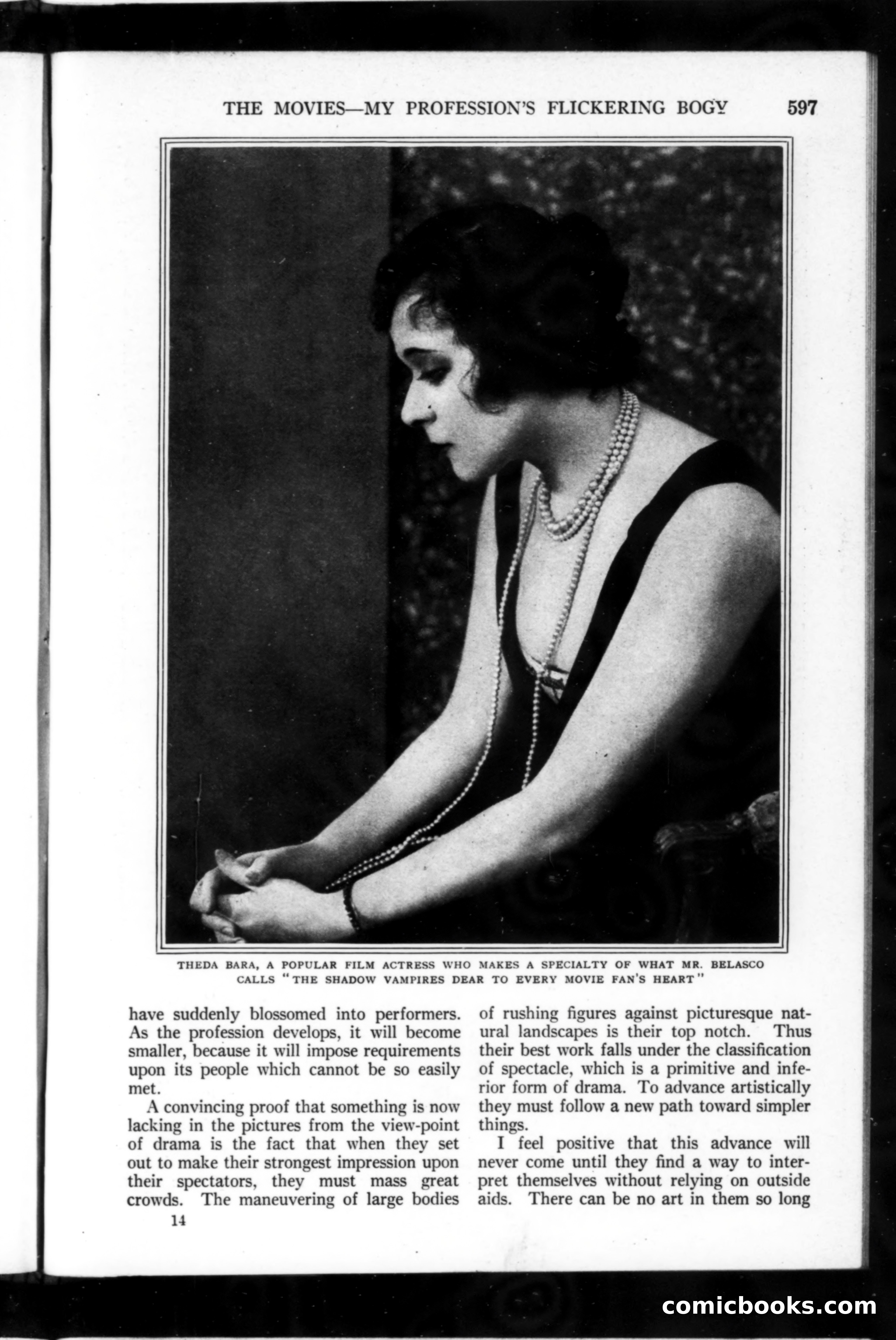 Munsey's Magazine, April 1918 — page 141 of 264