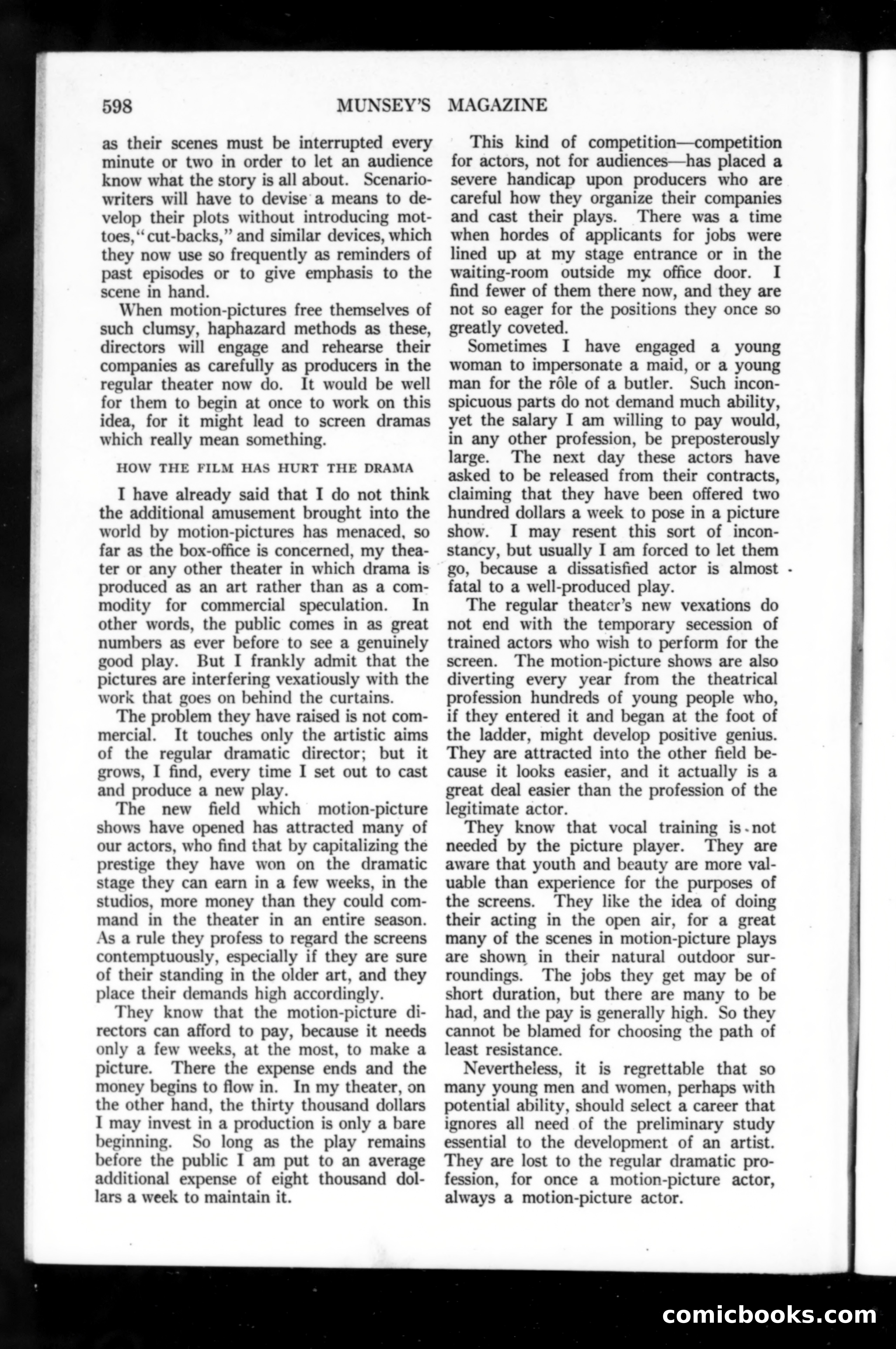 Munsey's Magazine, April 1918 — page 142 of 264