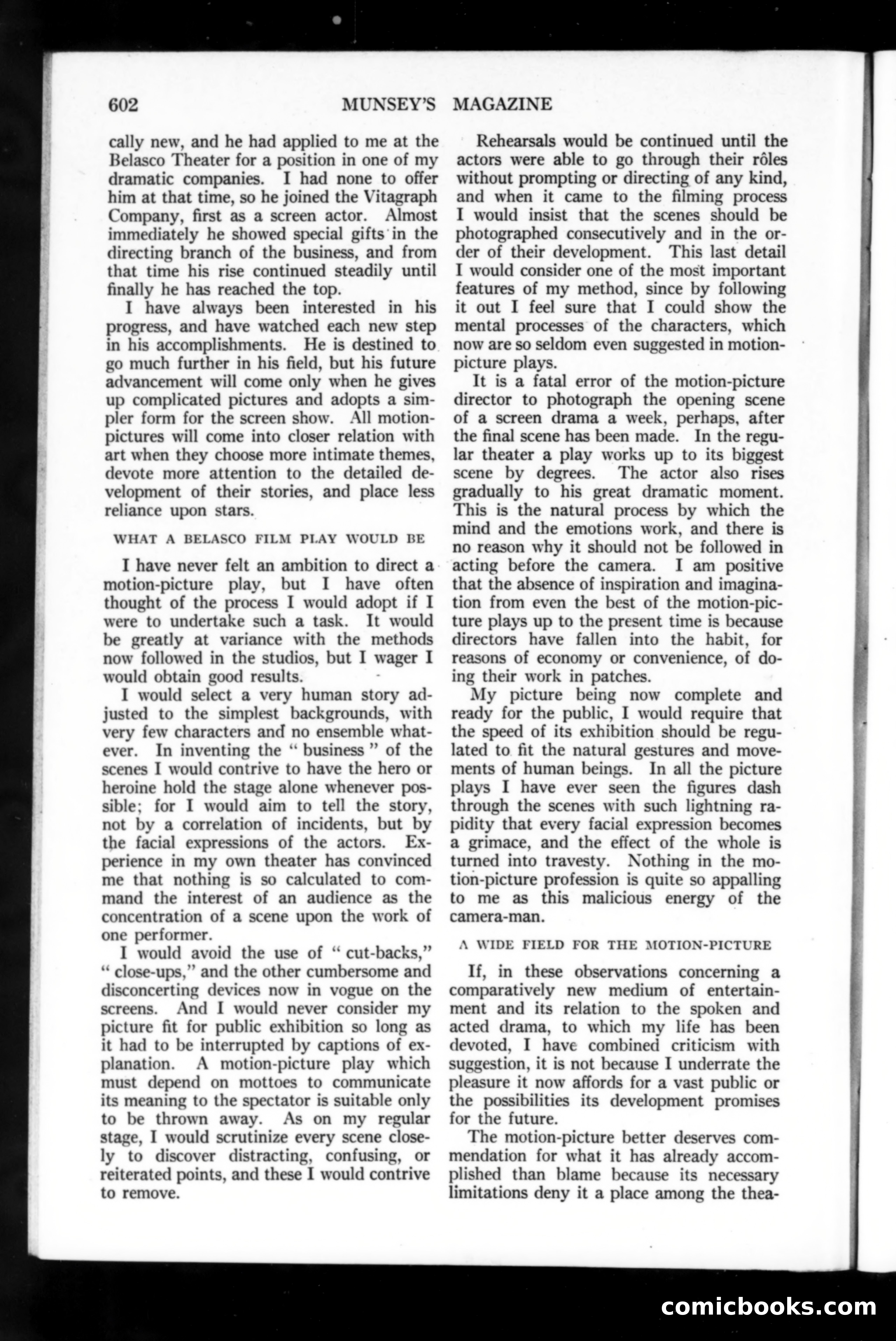 Munsey's Magazine, April 1918 — page 146 of 264