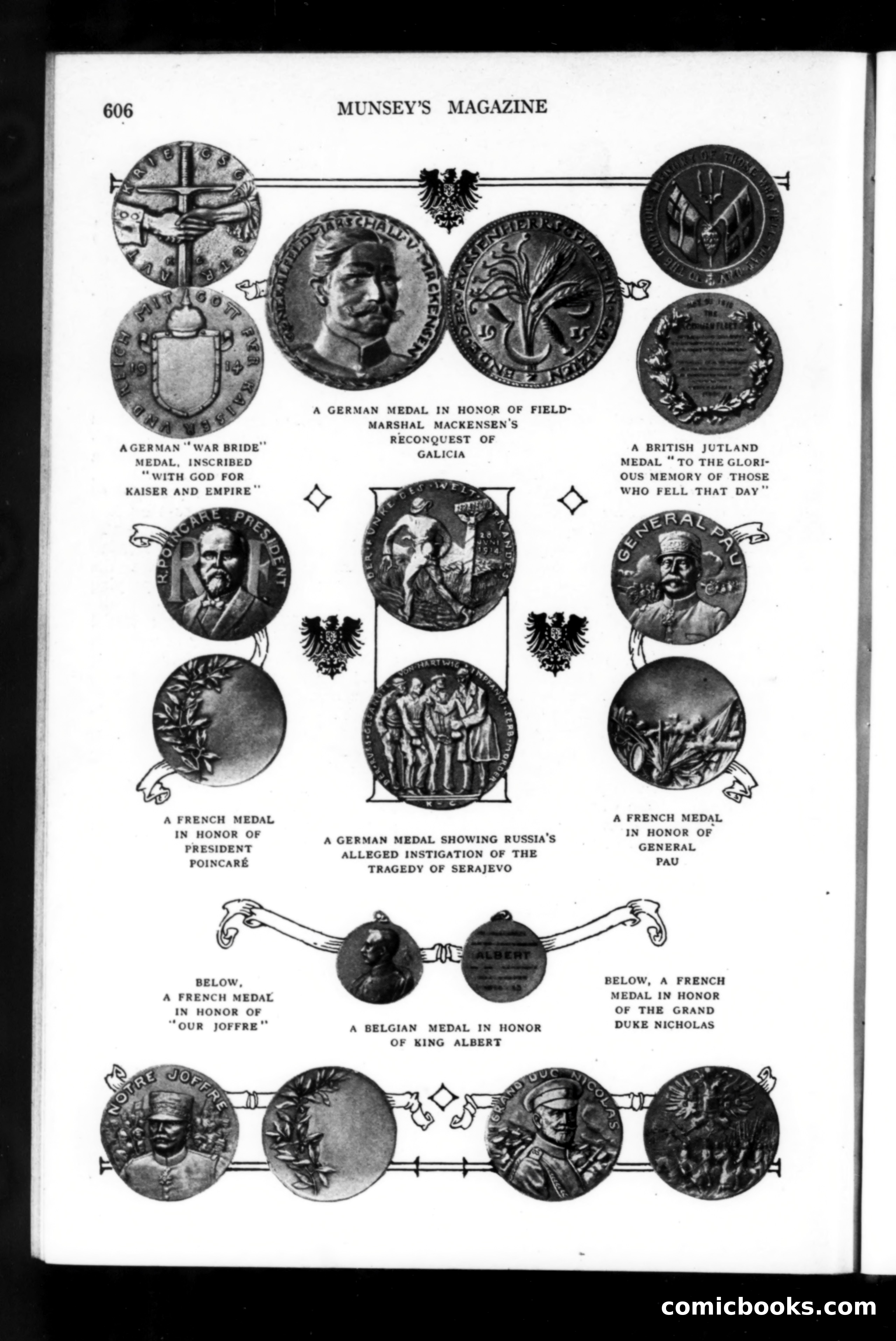 Munsey's Magazine, April 1918 — page 150 of 264