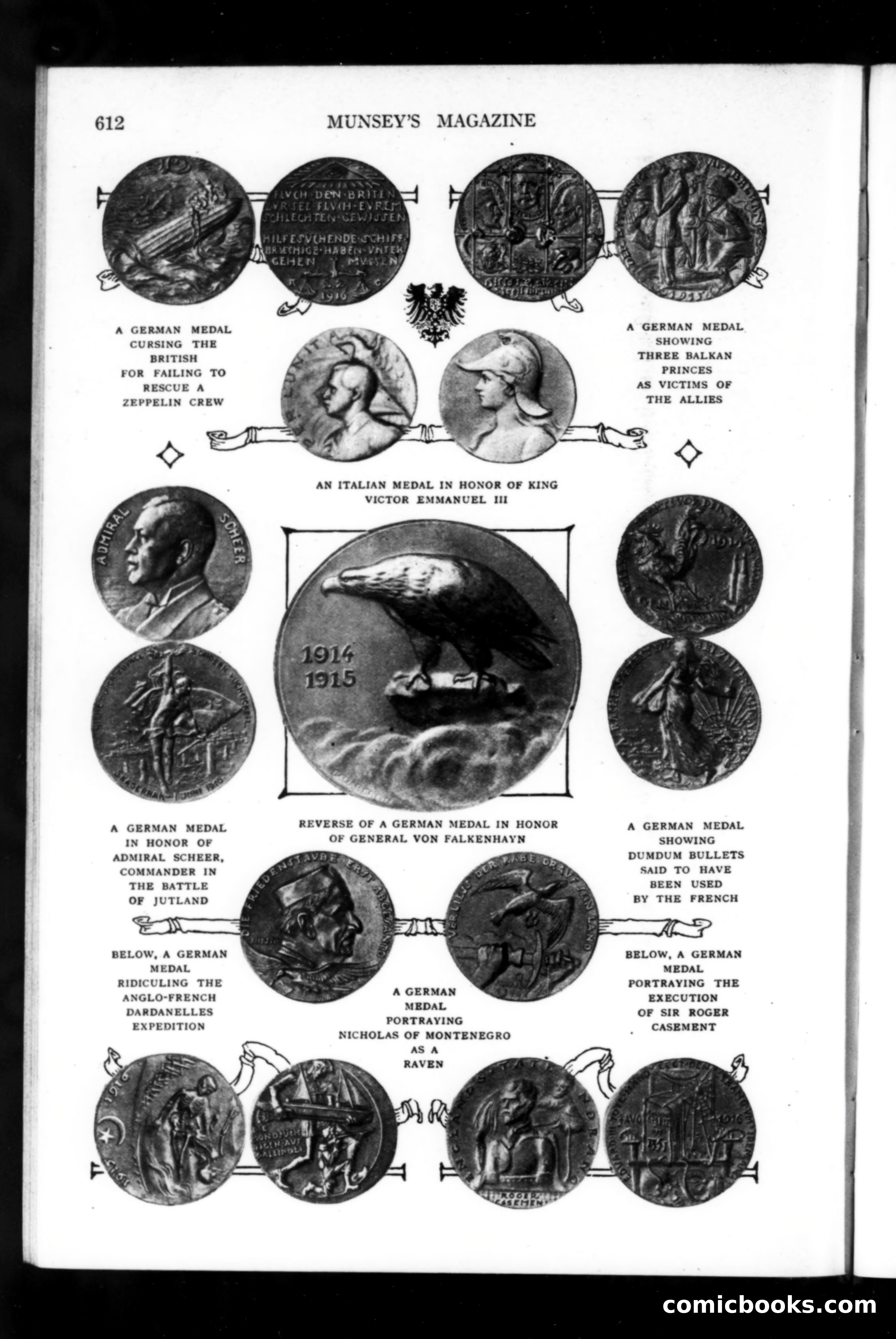 Munsey's Magazine, April 1918 — page 156 of 264