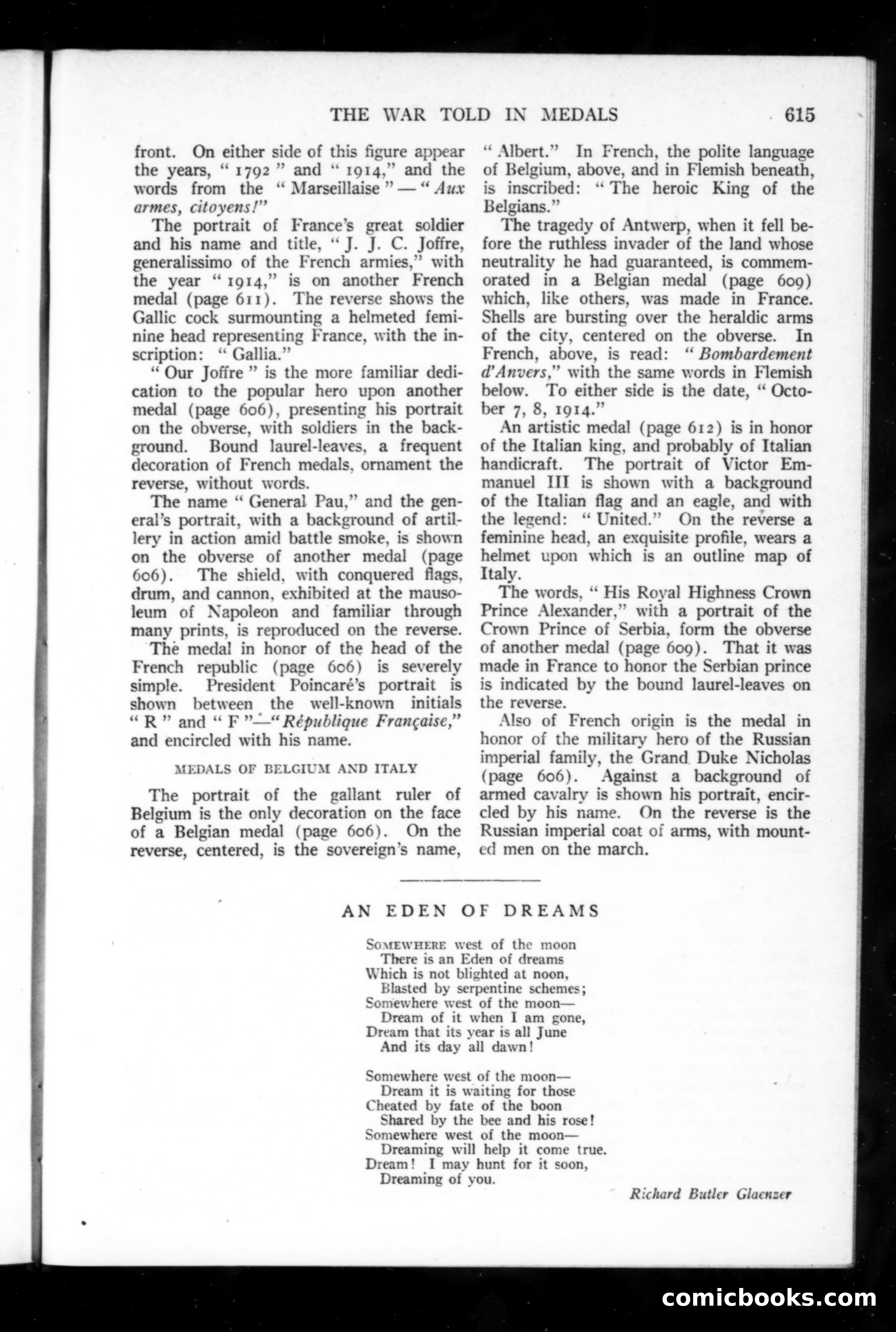Munsey's Magazine, April 1918 — page 159 of 264