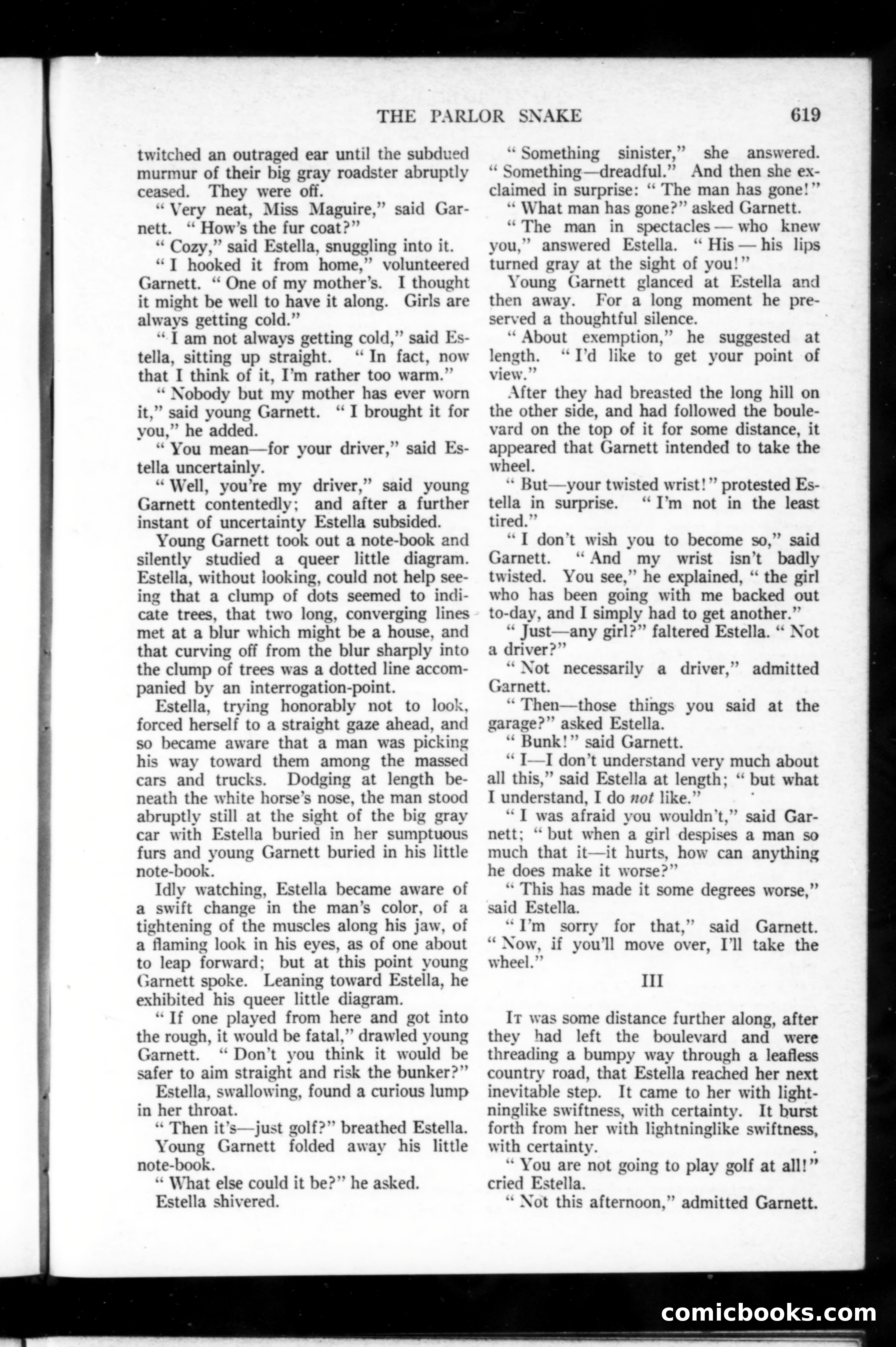 Munsey's Magazine, April 1918 — page 163 of 264