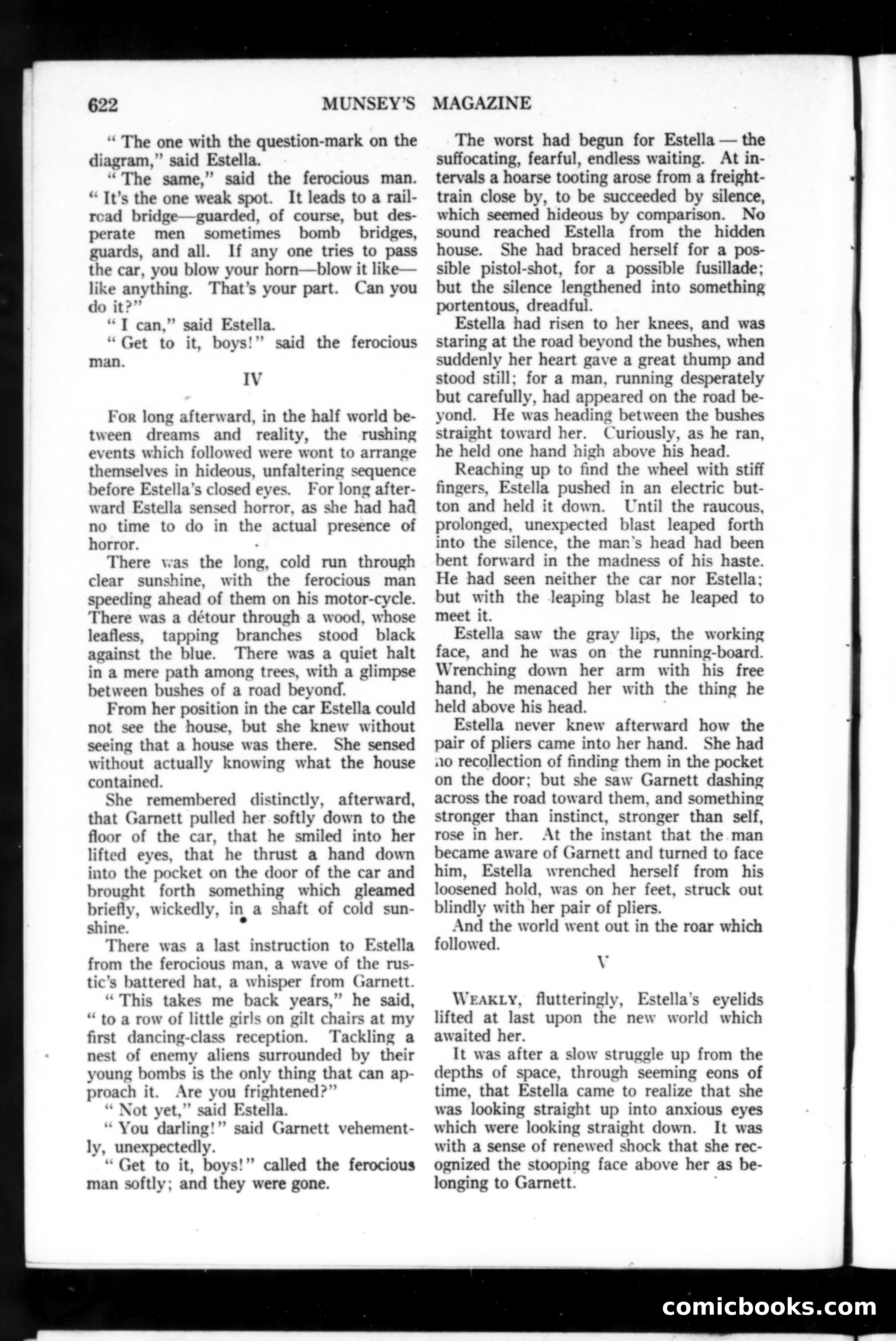Munsey's Magazine, April 1918 — page 166 of 264