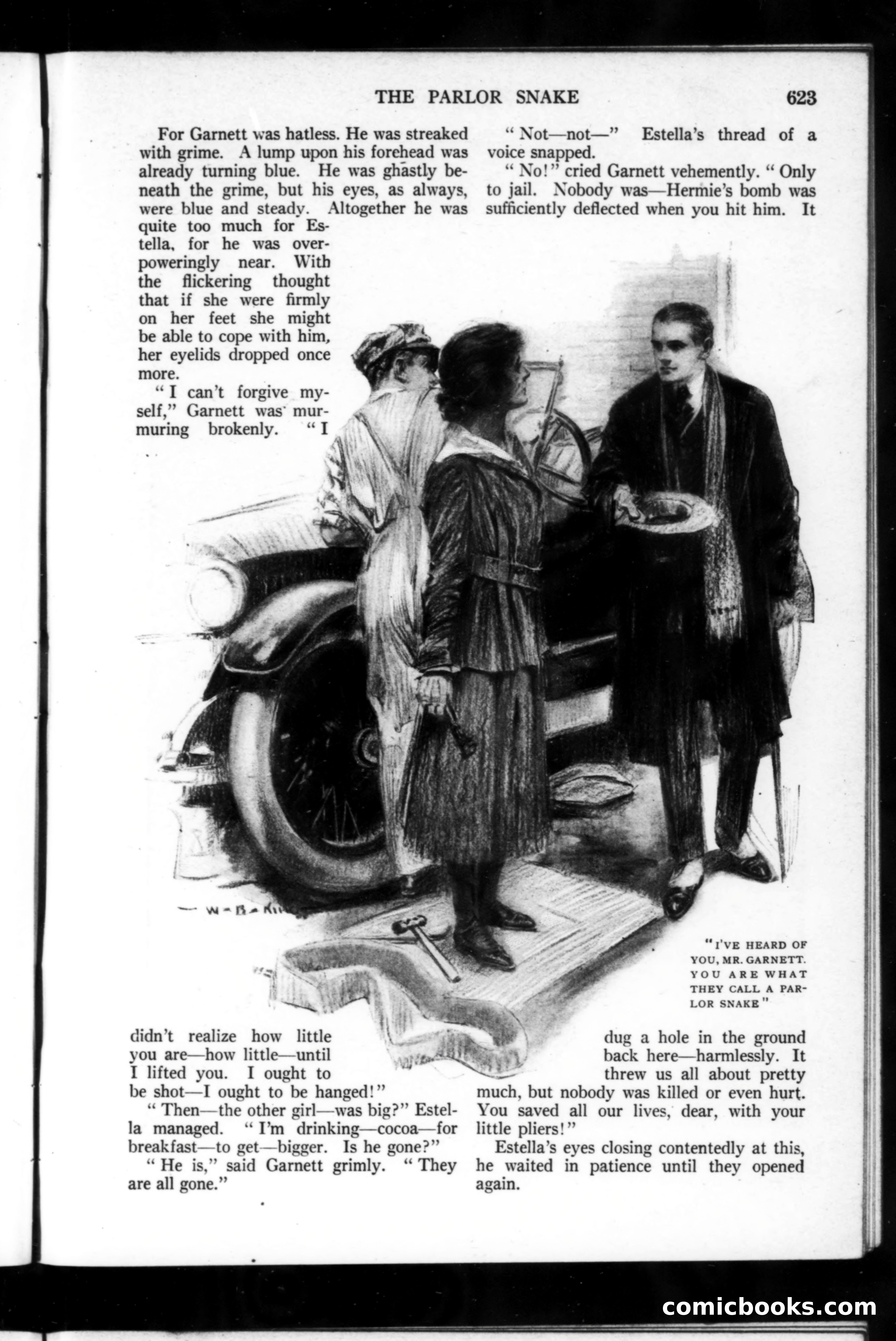 Munsey's Magazine, April 1918 — page 167 of 264
