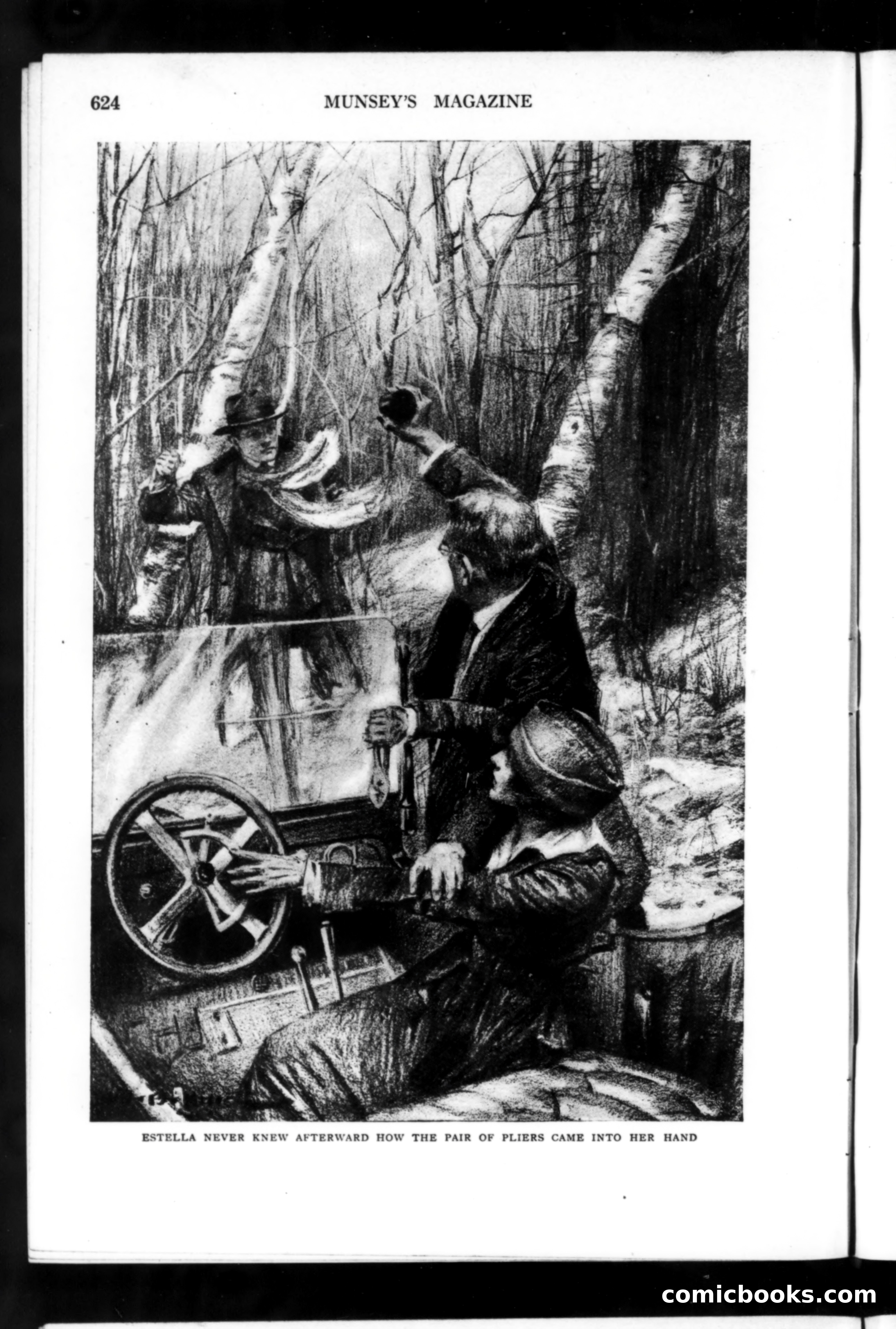 Munsey's Magazine, April 1918 — page 168 of 264