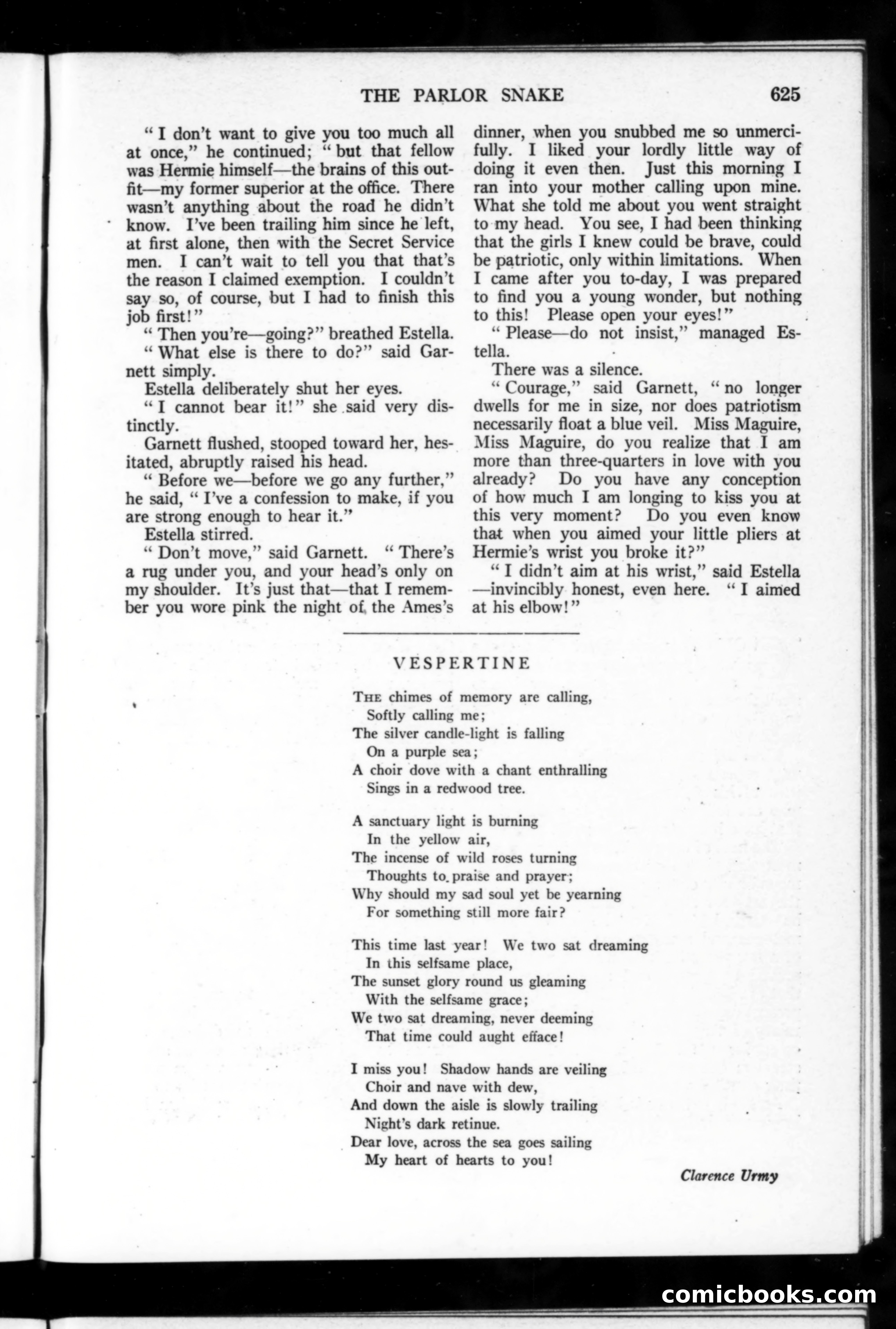 Munsey's Magazine, April 1918 — page 169 of 264