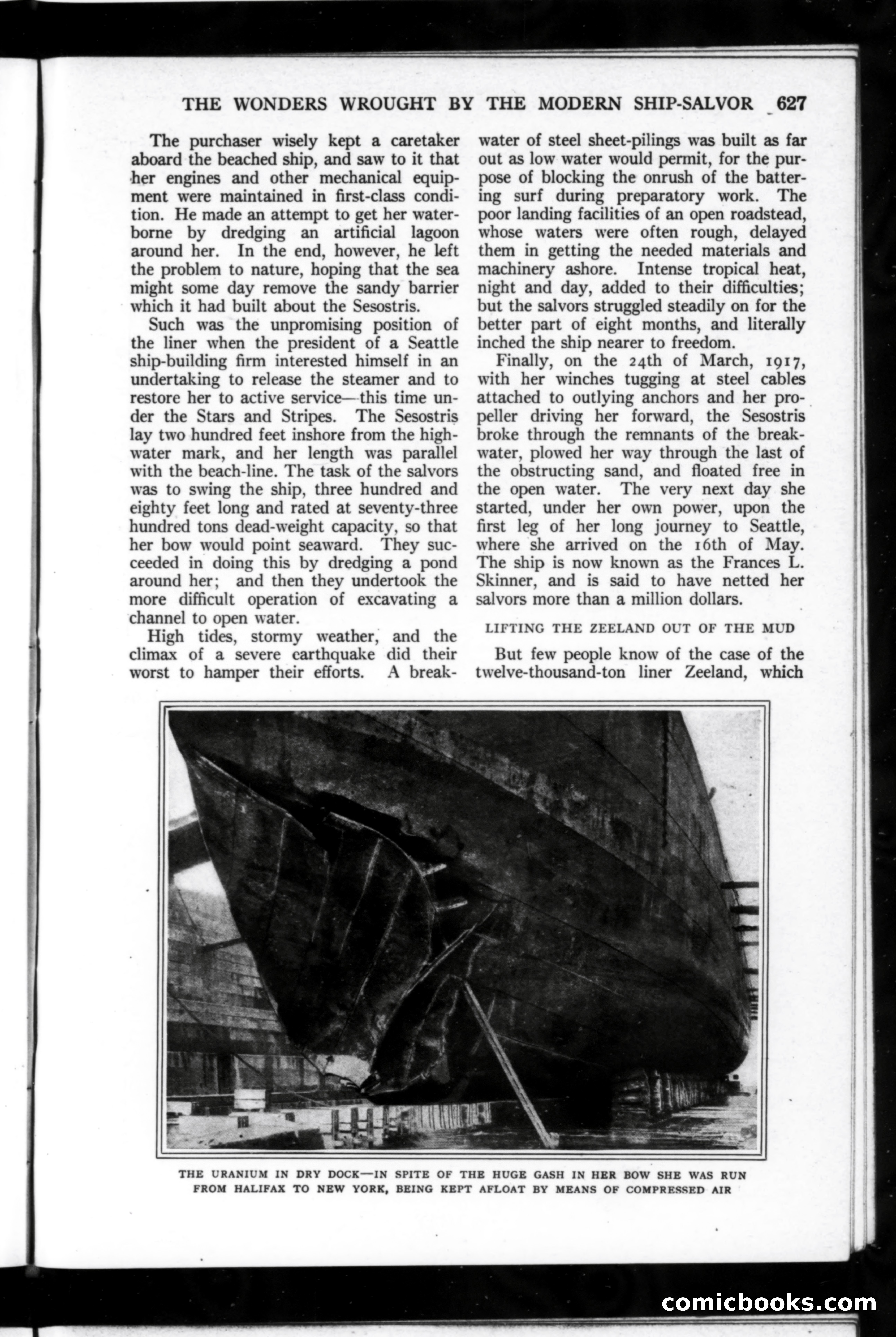 Munsey's Magazine, April 1918 — page 171 of 264