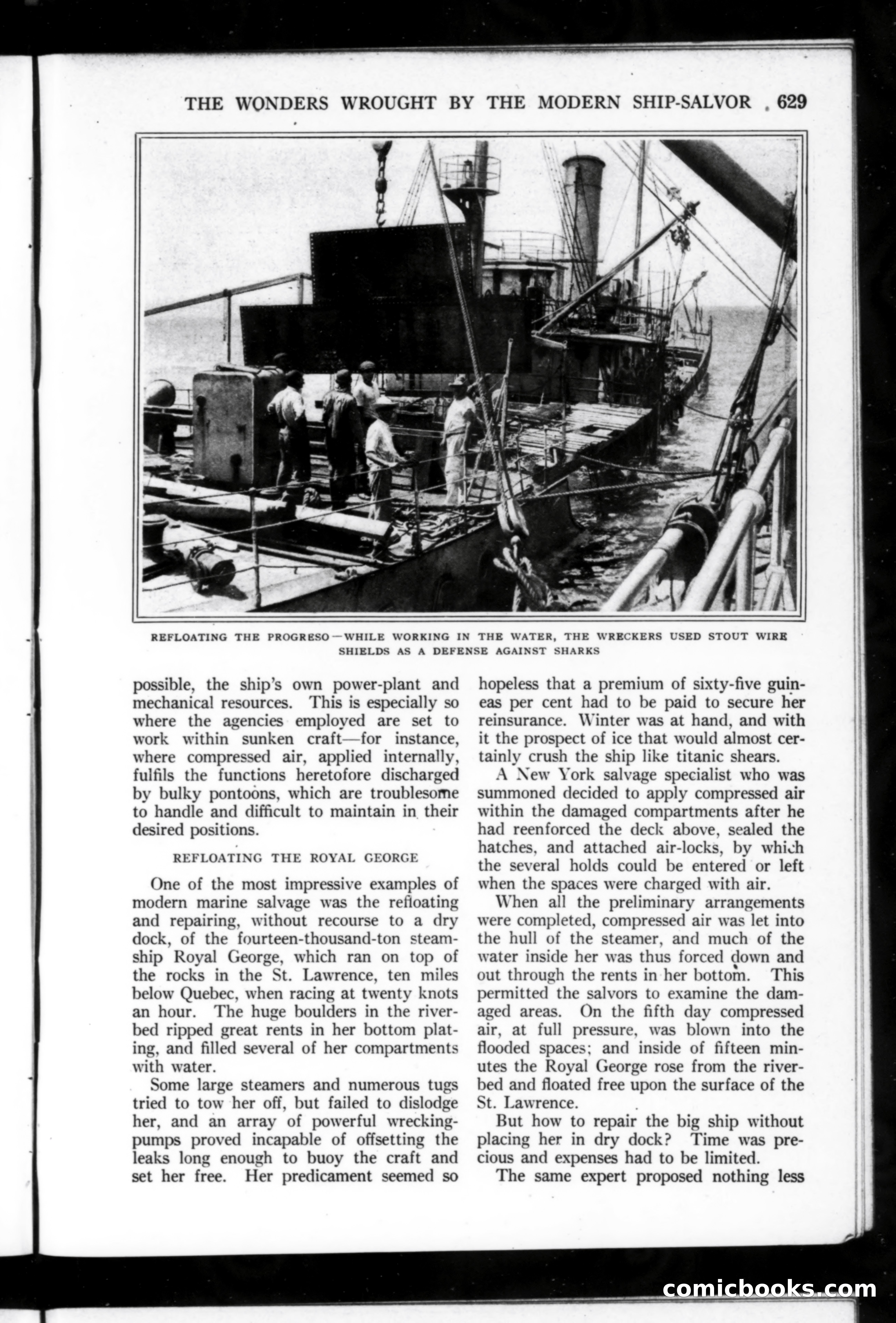 Munsey's Magazine, April 1918 — page 173 of 264
