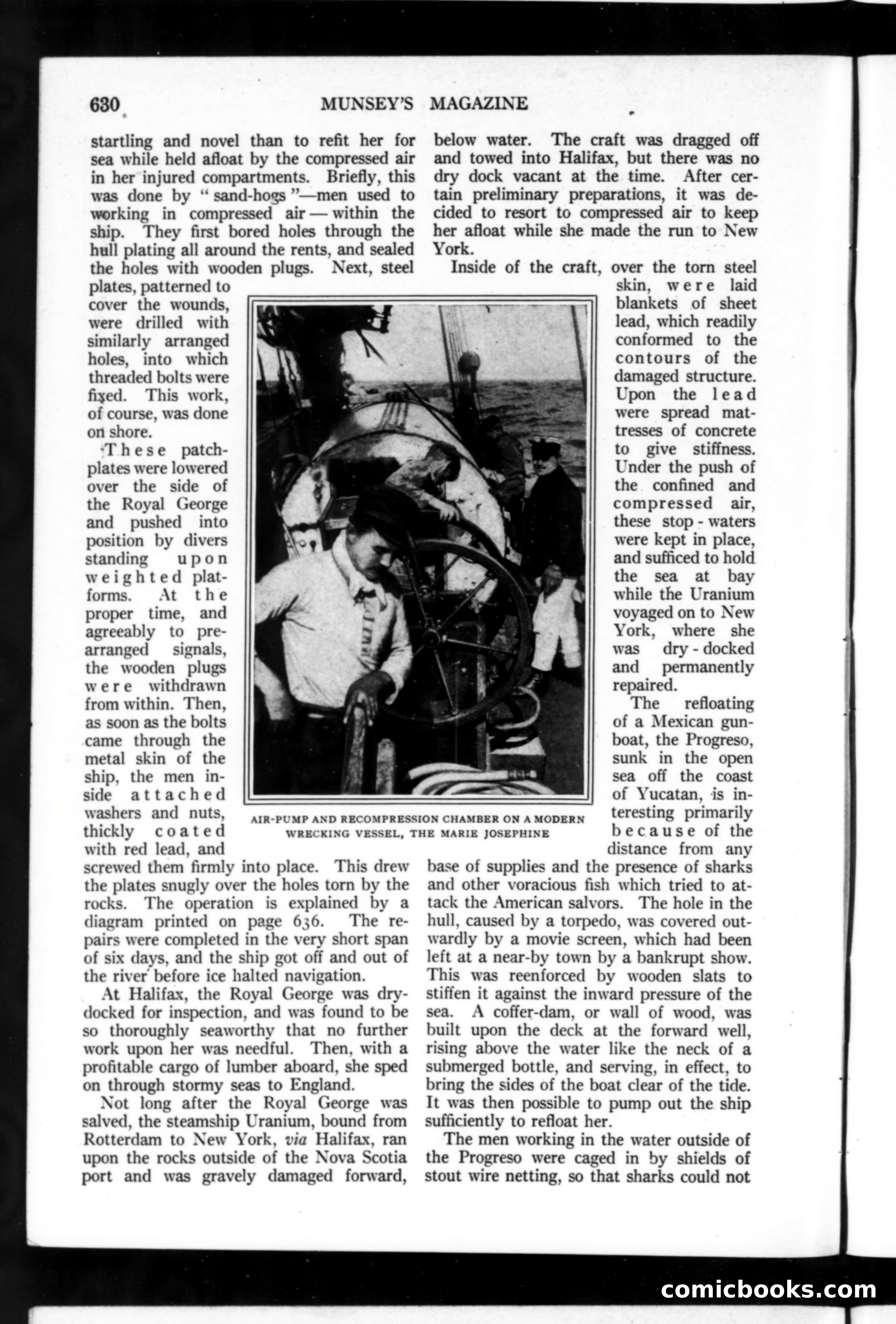 Munsey's Magazine, April 1918 — page 174 of 264