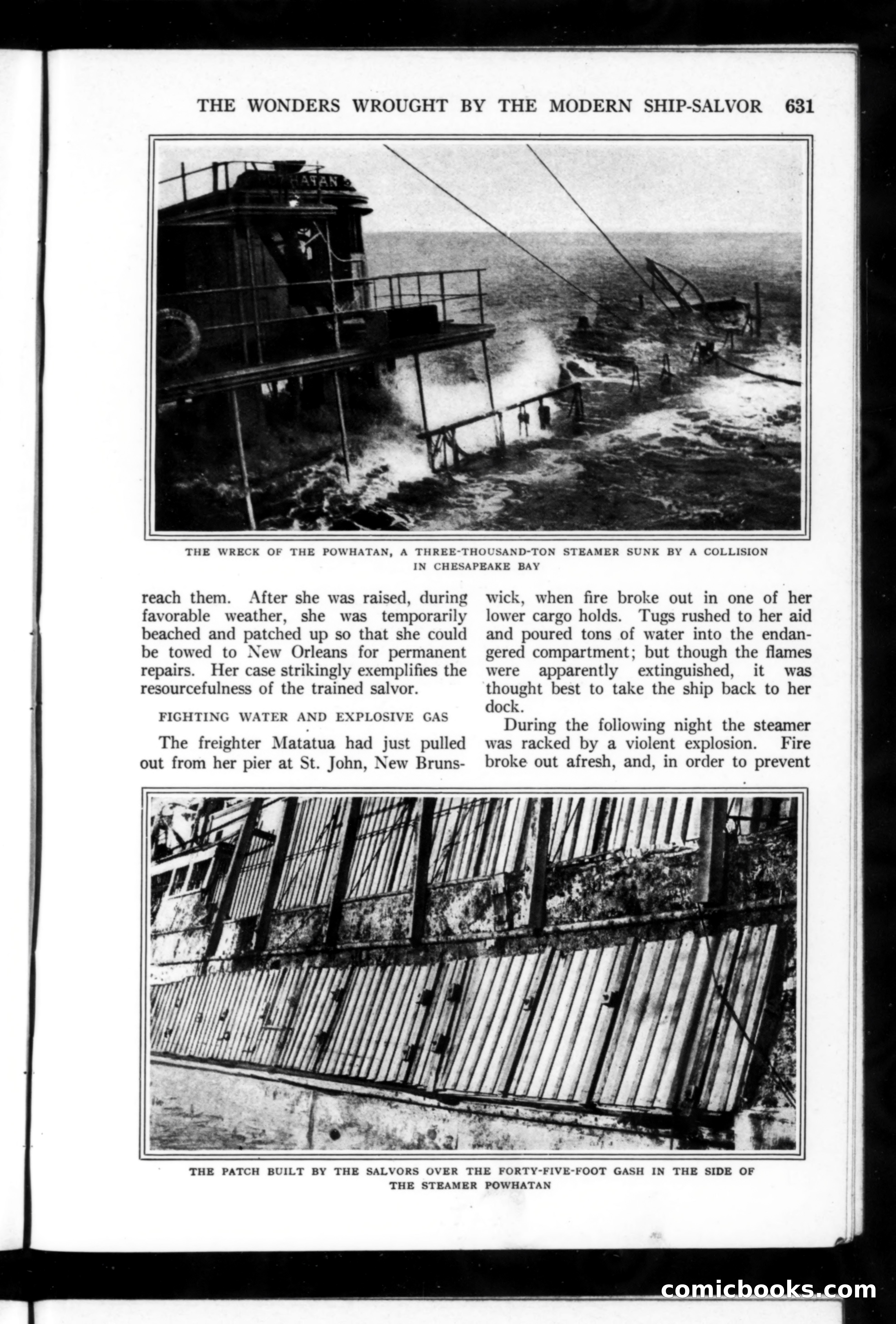 Munsey's Magazine, April 1918 — page 175 of 264