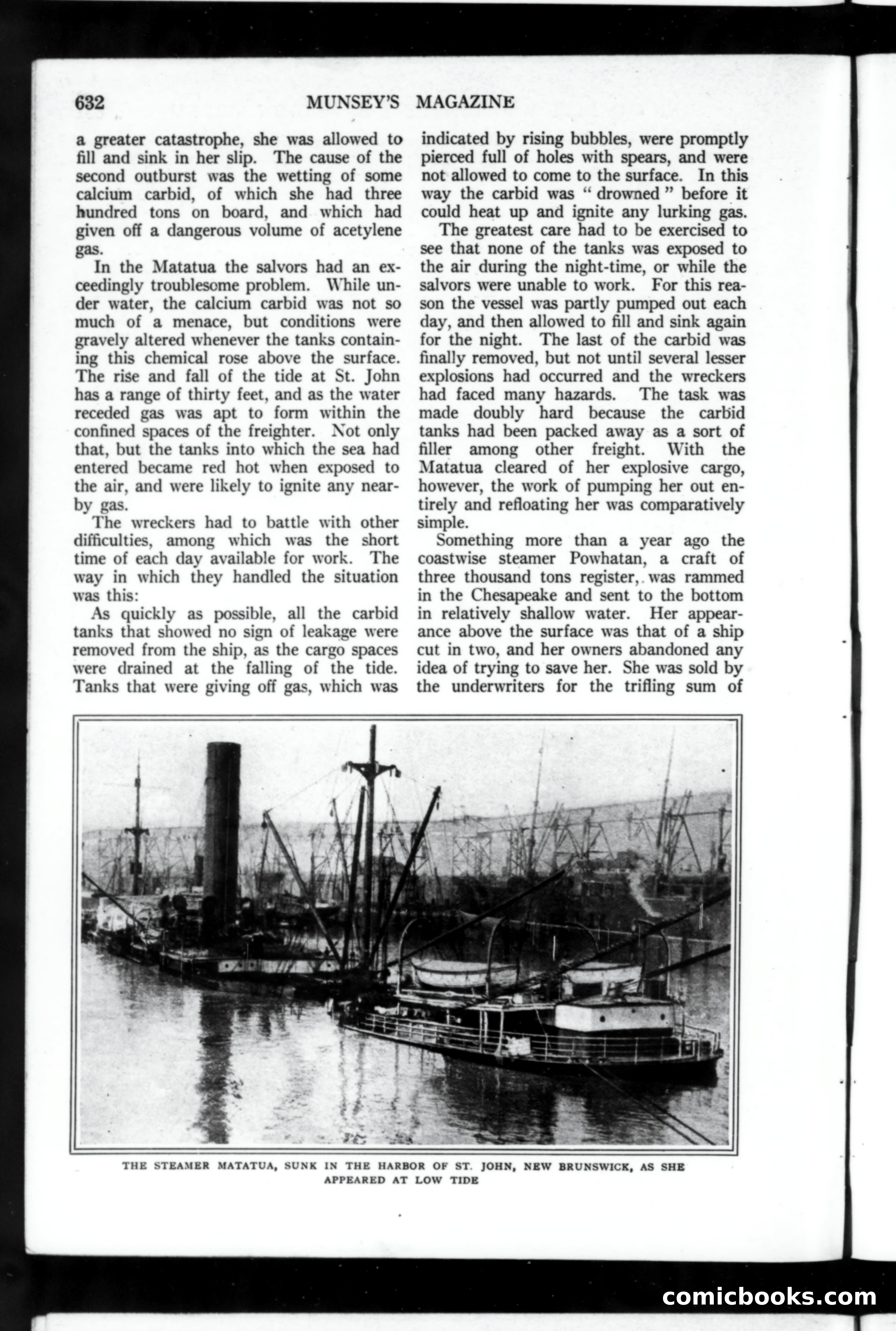Munsey's Magazine, April 1918 — page 176 of 264