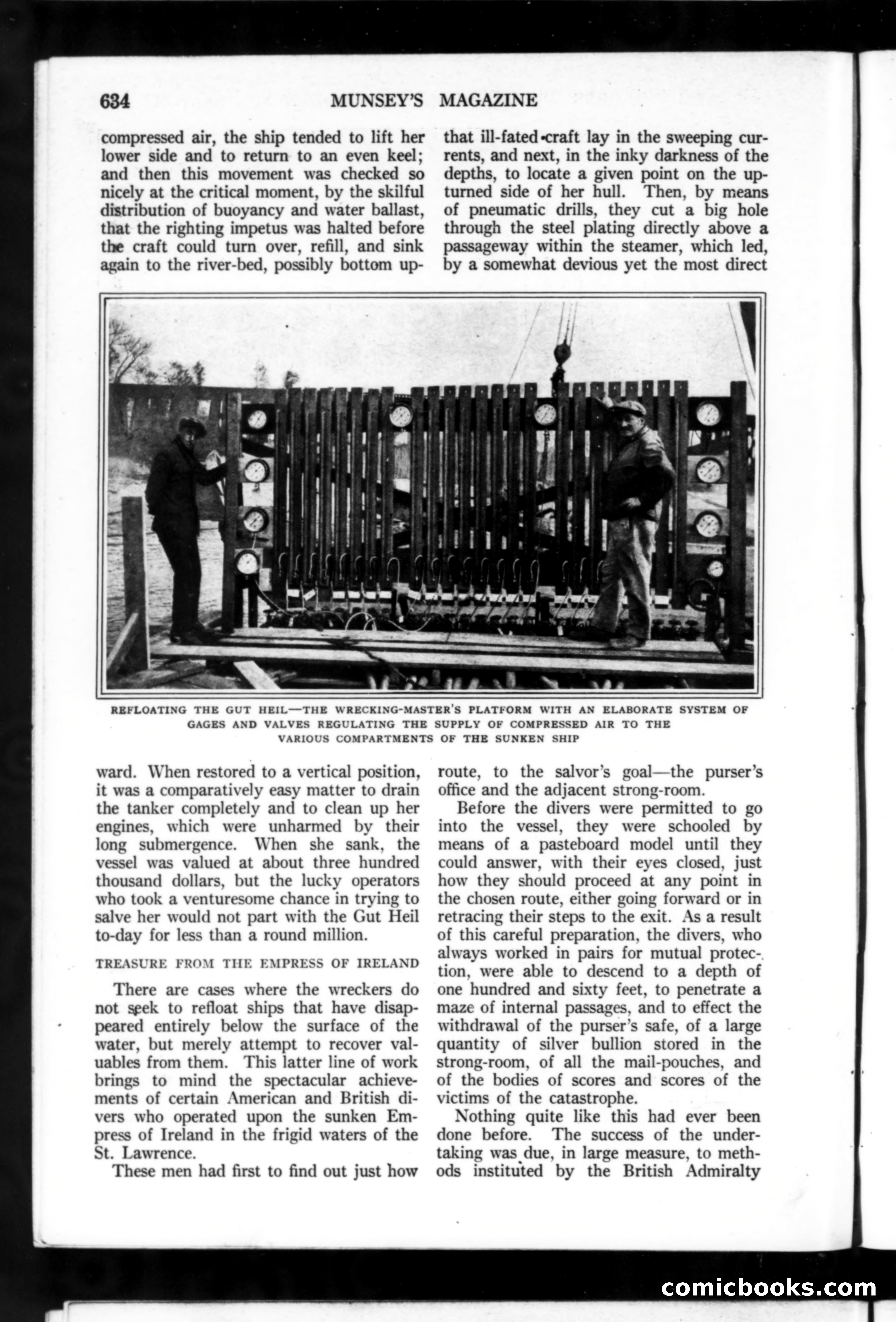Munsey's Magazine, April 1918 — page 178 of 264