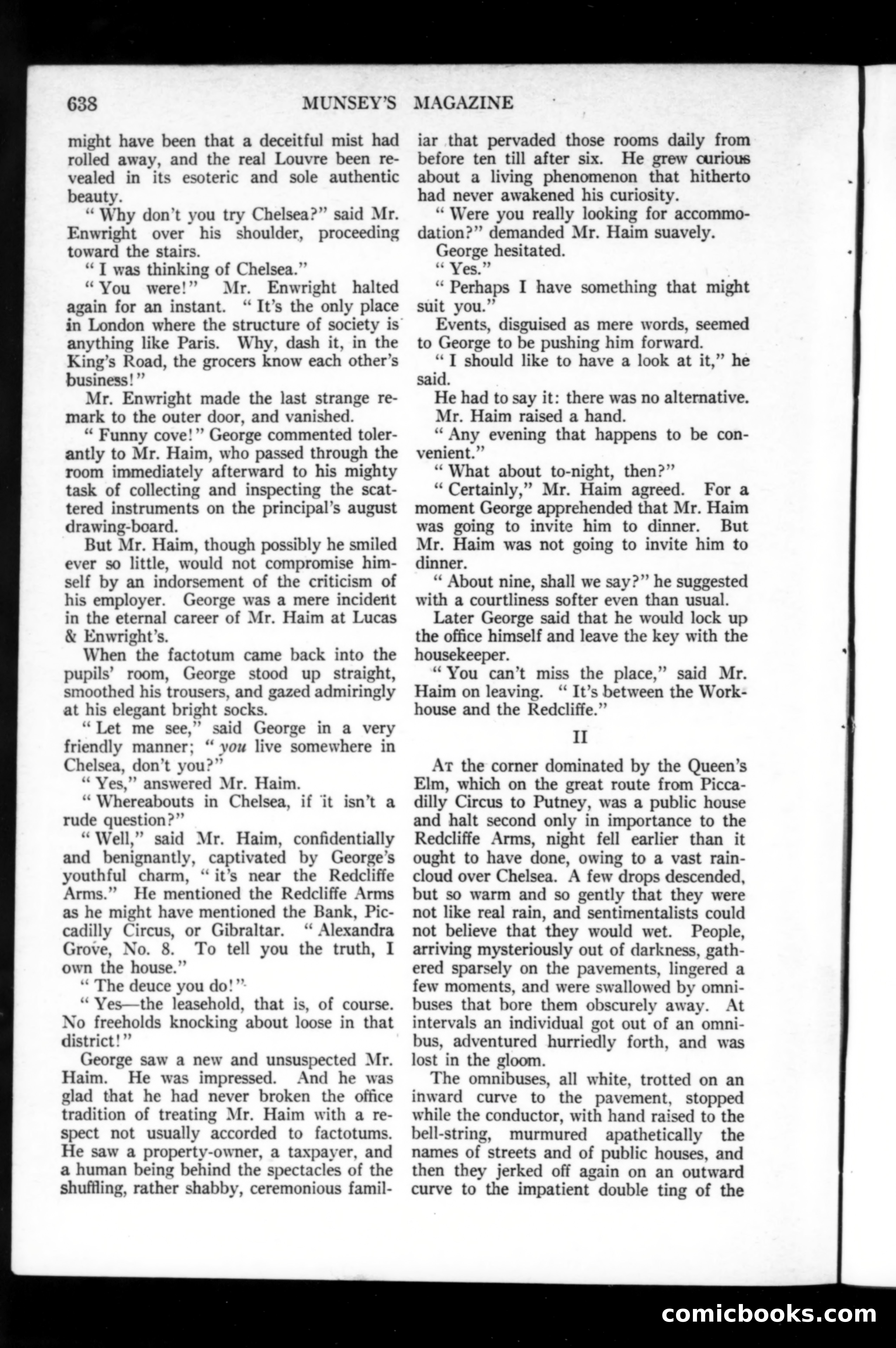 Munsey's Magazine, April 1918 — page 182 of 264