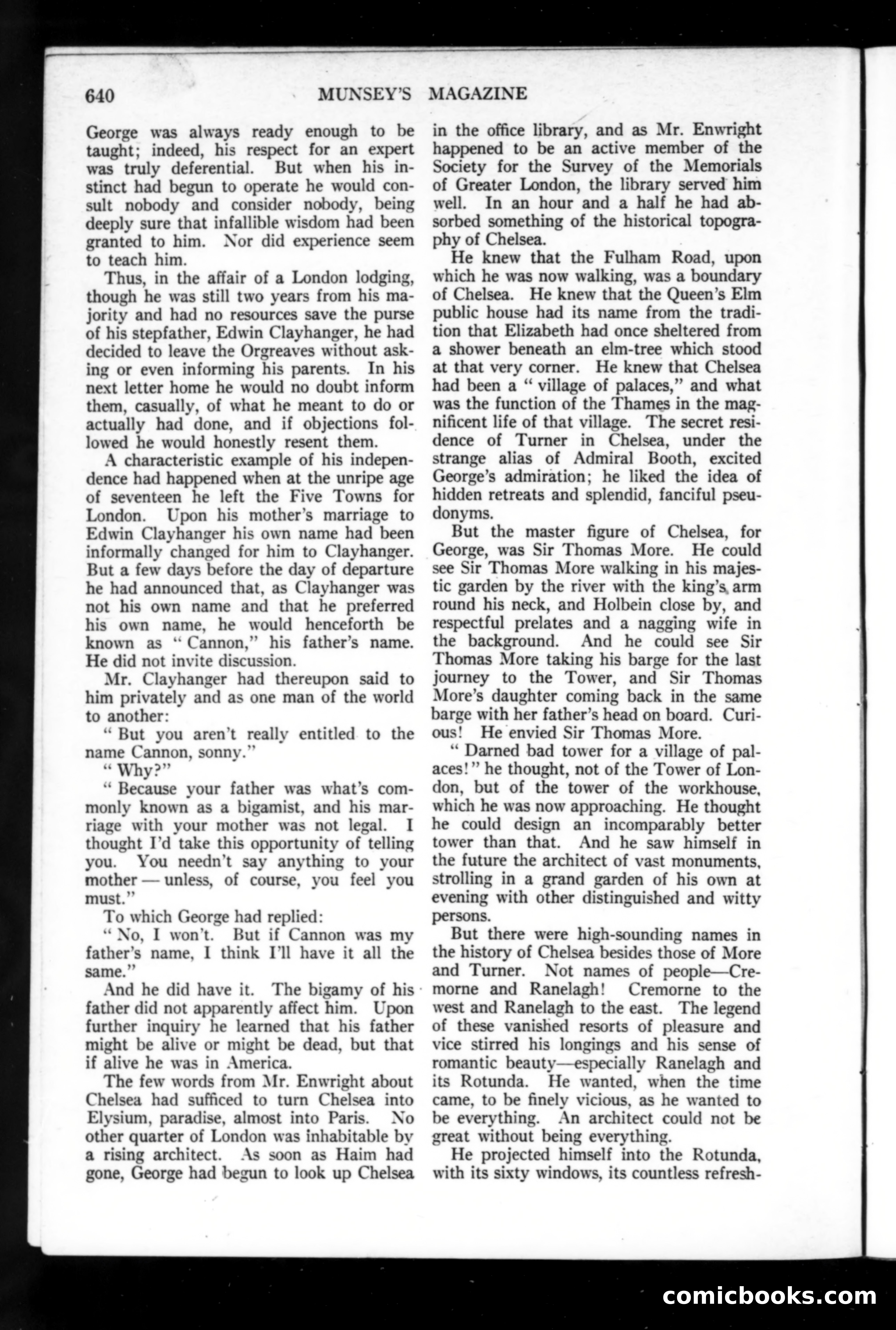 Munsey's Magazine, April 1918 — page 184 of 264