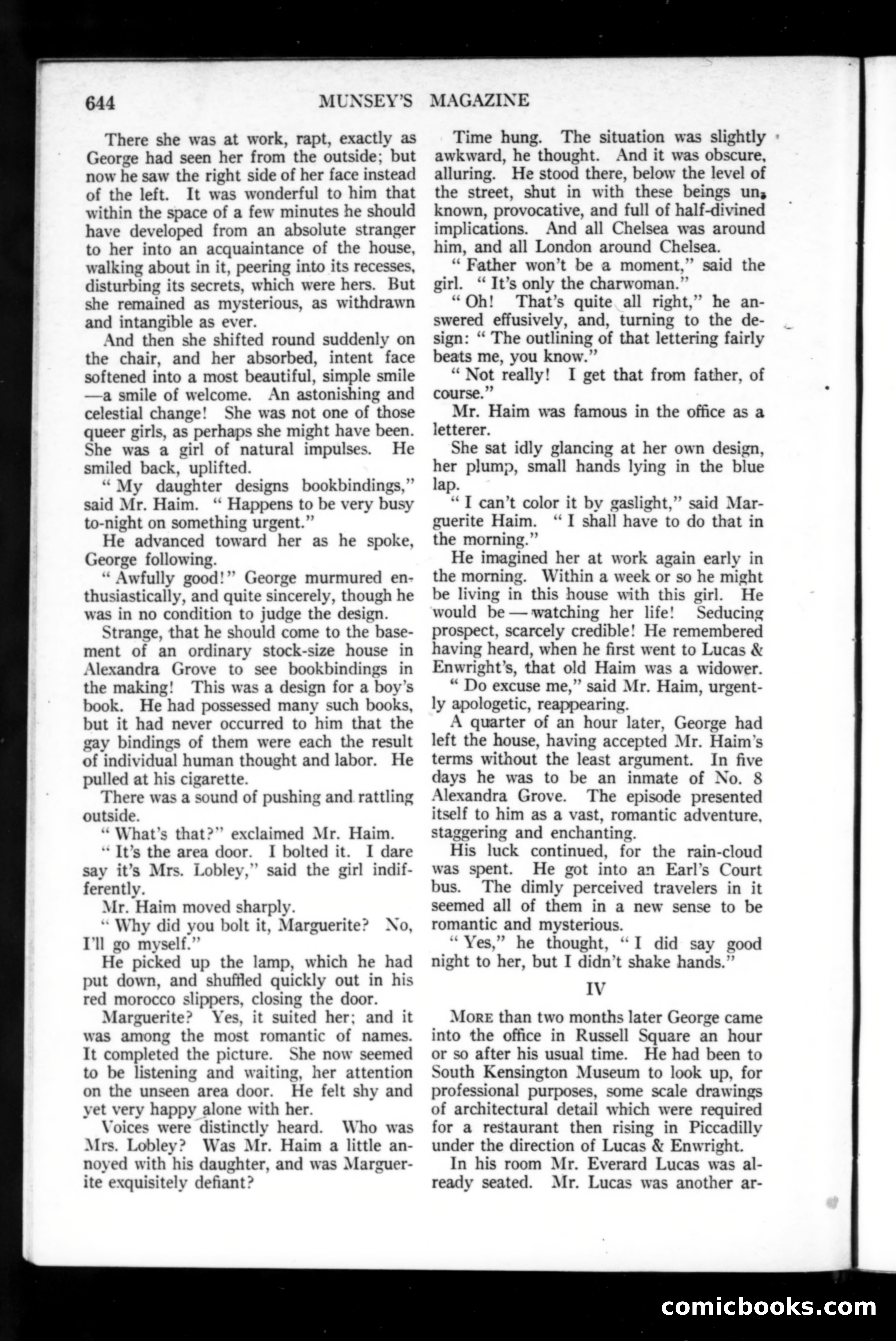 Munsey's Magazine, April 1918 — page 188 of 264