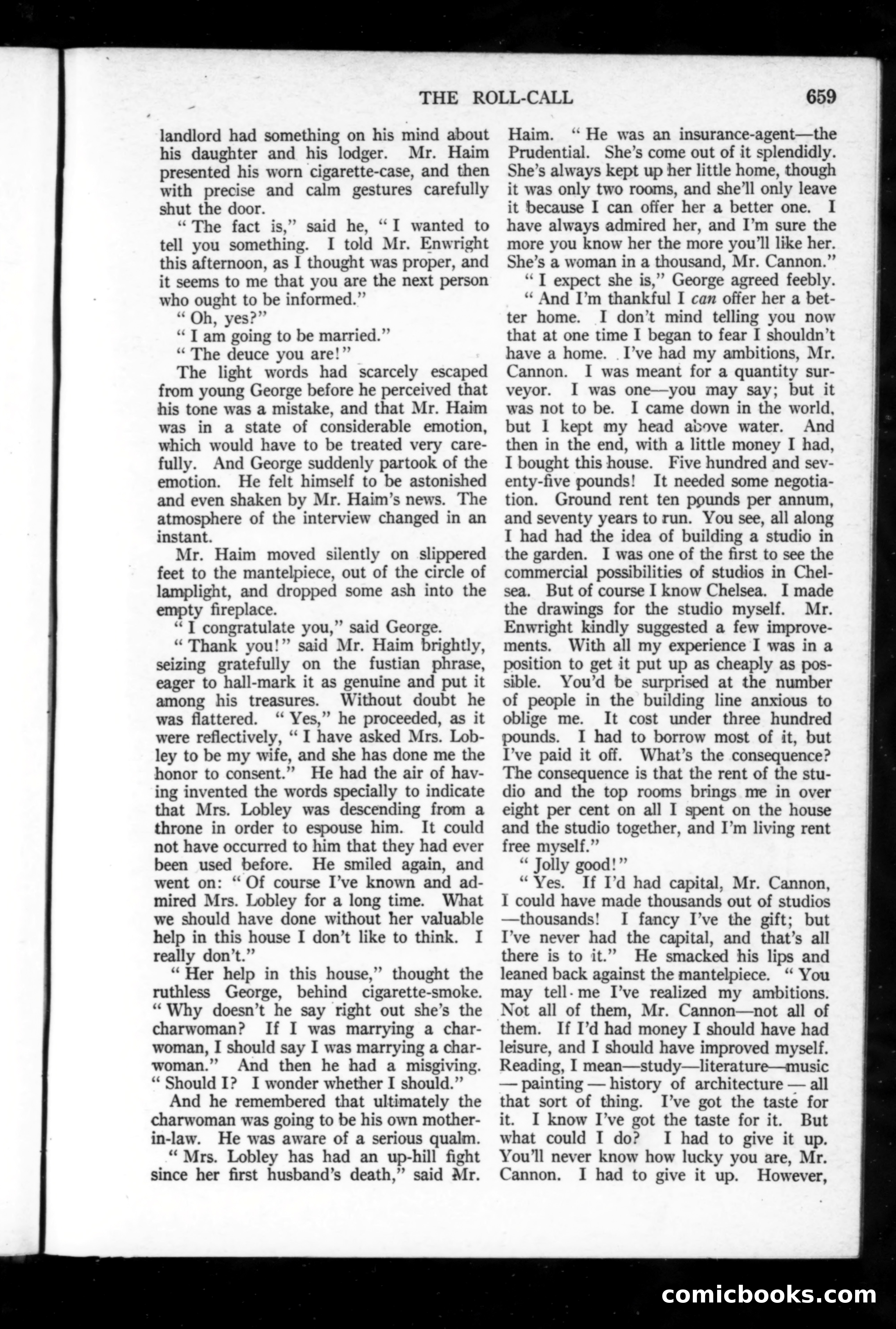 Munsey's Magazine, April 1918 — page 203 of 264