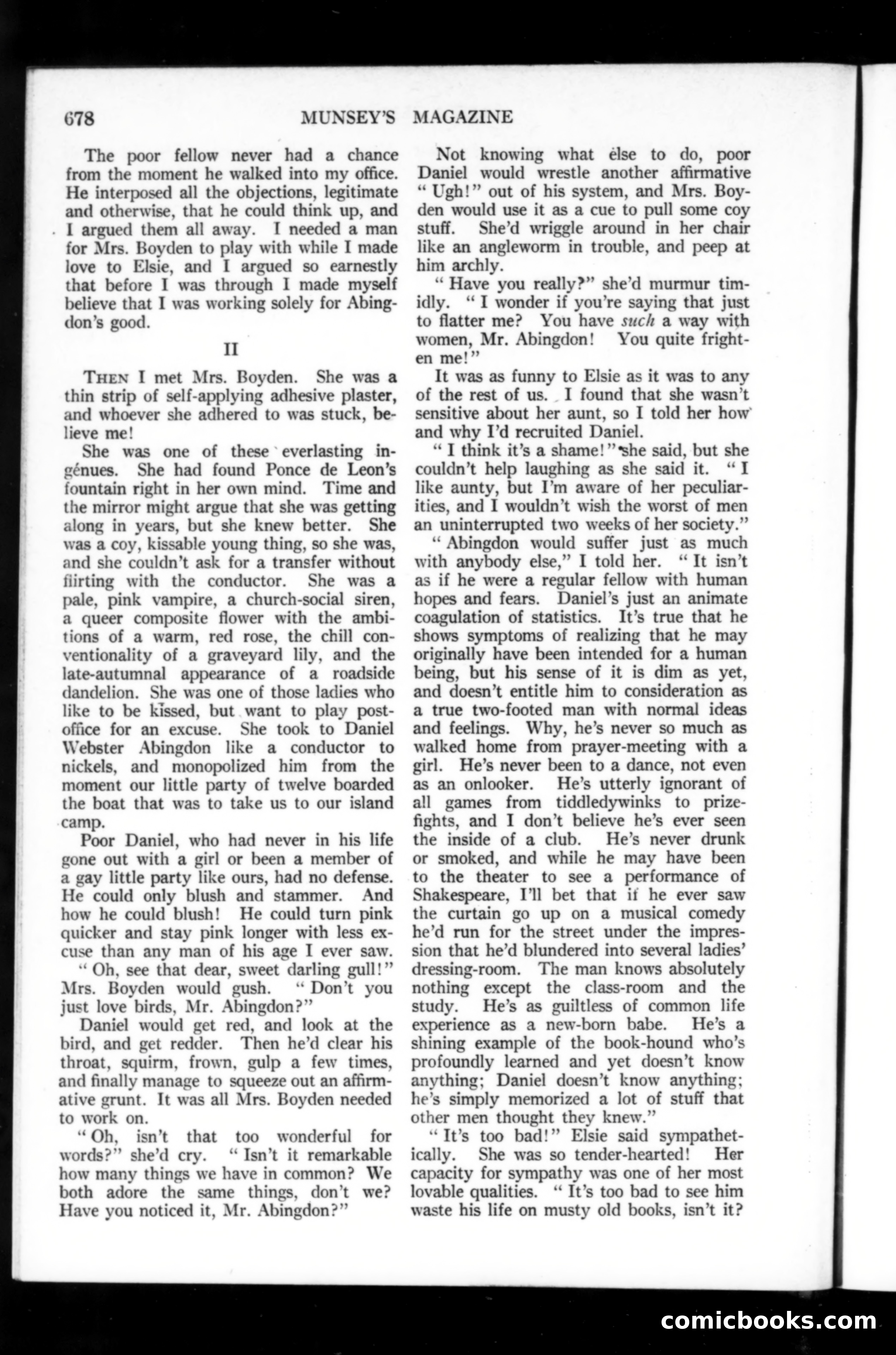 Munsey's Magazine, April 1918 — page 222 of 264