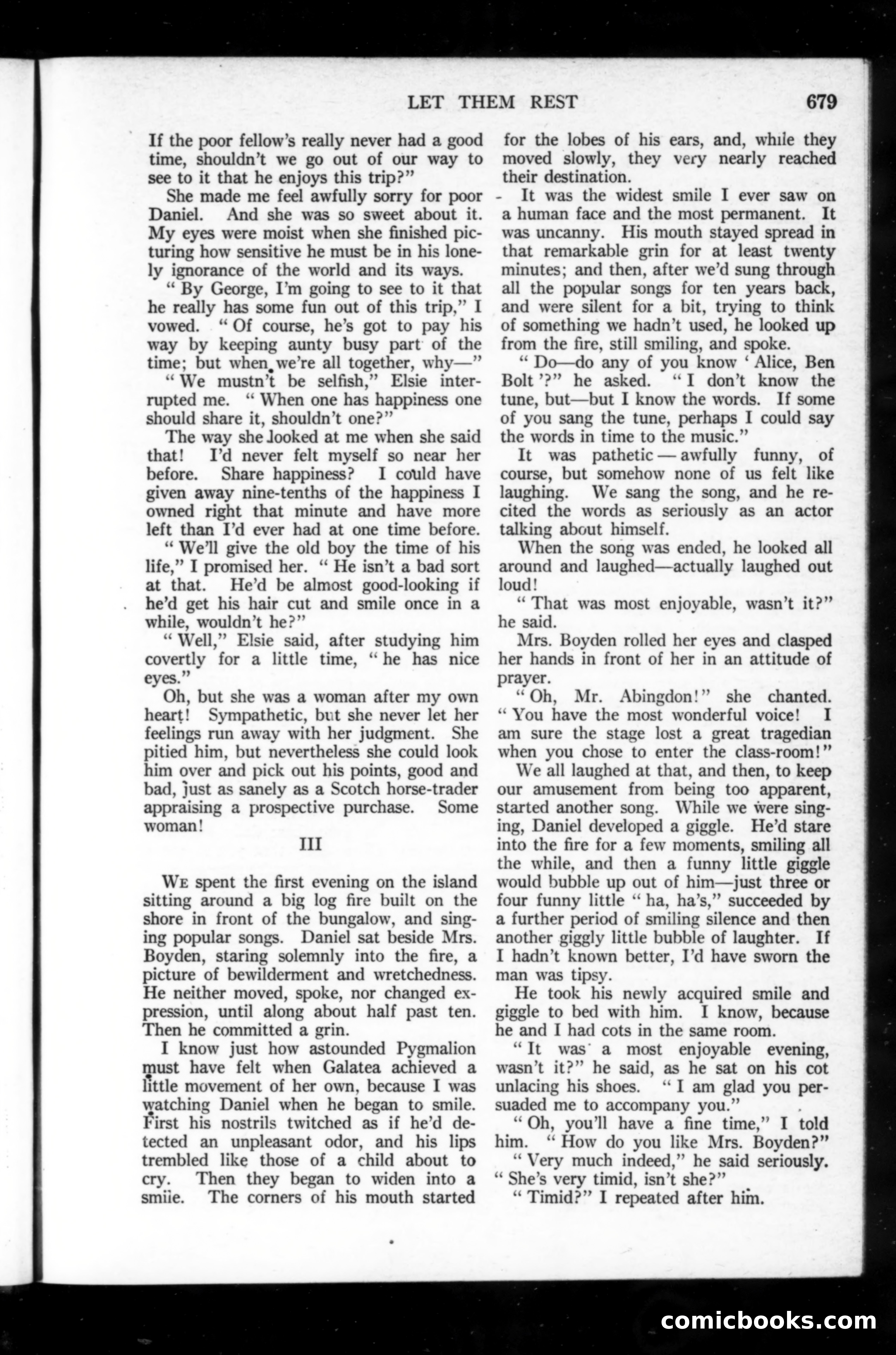 Munsey's Magazine, April 1918 — page 223 of 264
