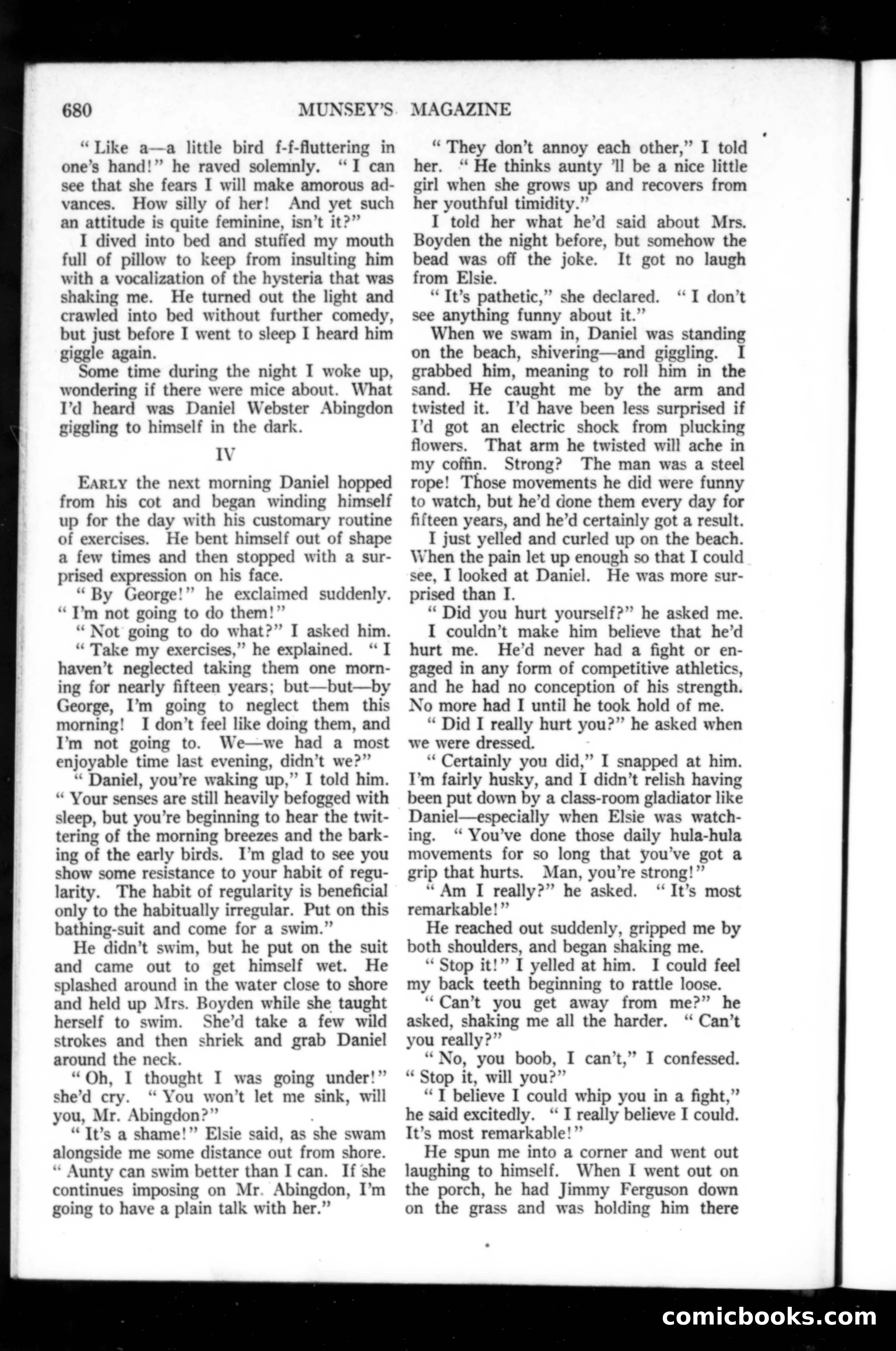 Munsey's Magazine, April 1918 — page 224 of 264