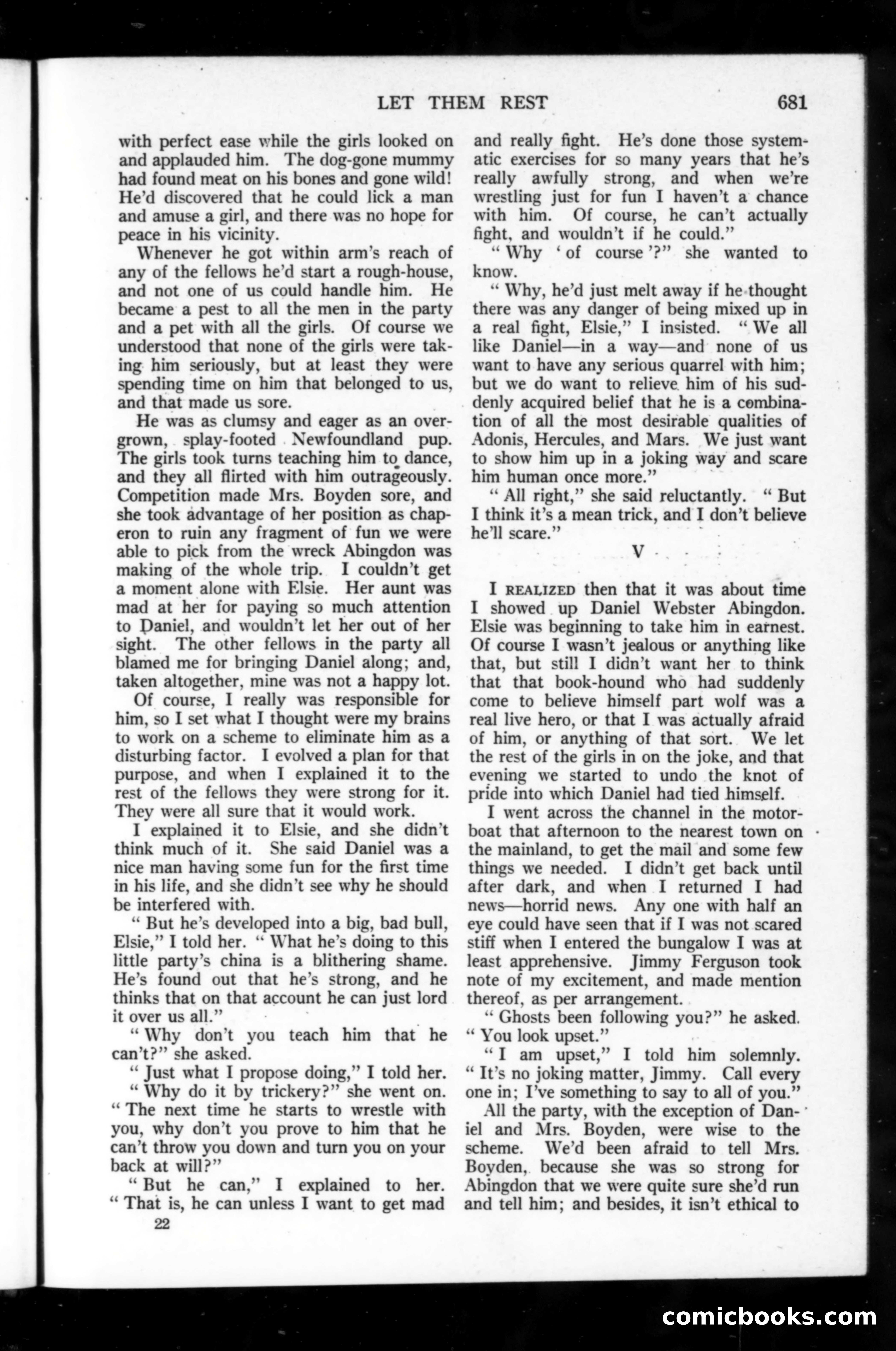 Munsey's Magazine, April 1918 — page 225 of 264