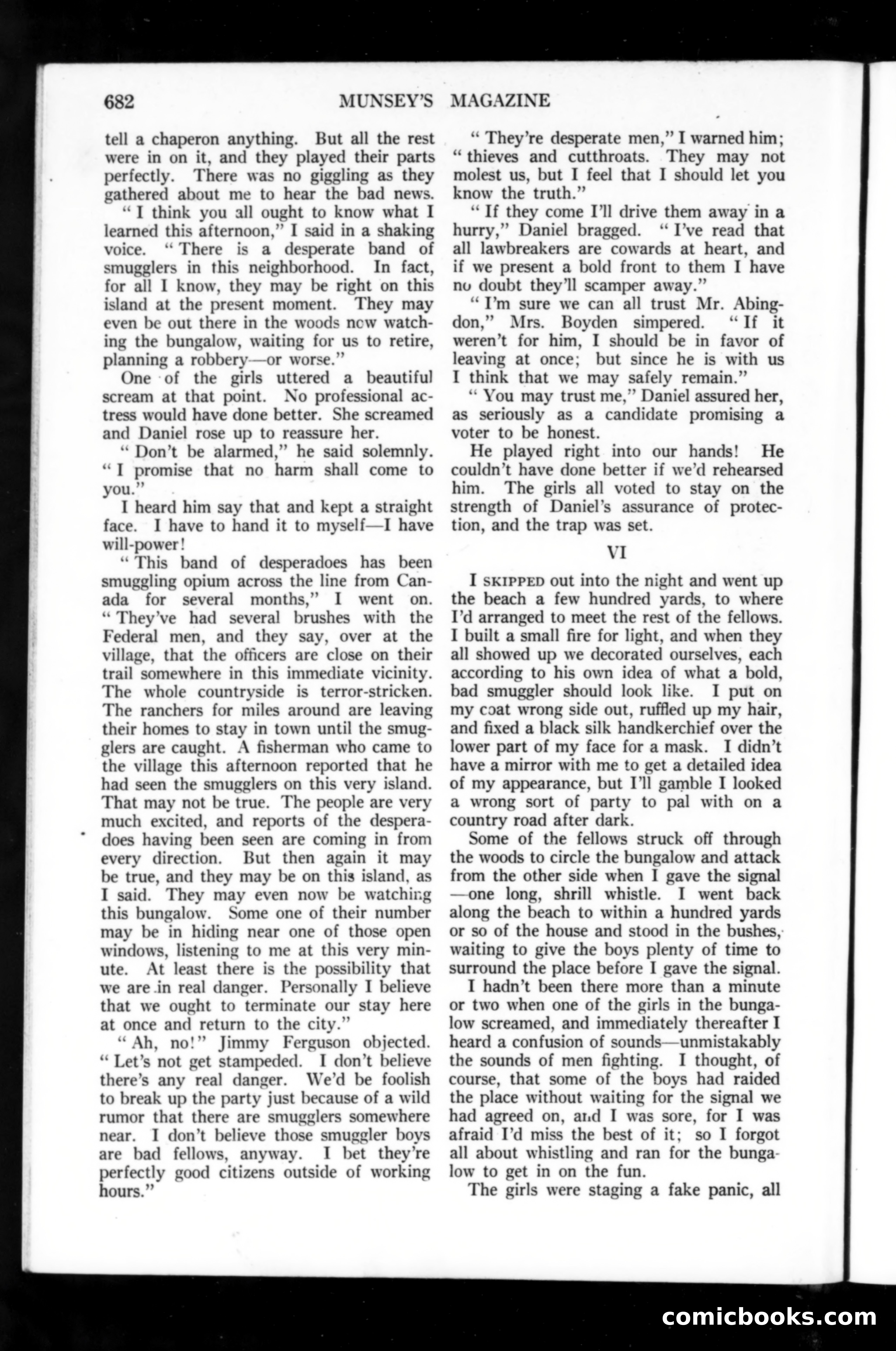 Munsey's Magazine, April 1918 — page 226 of 264