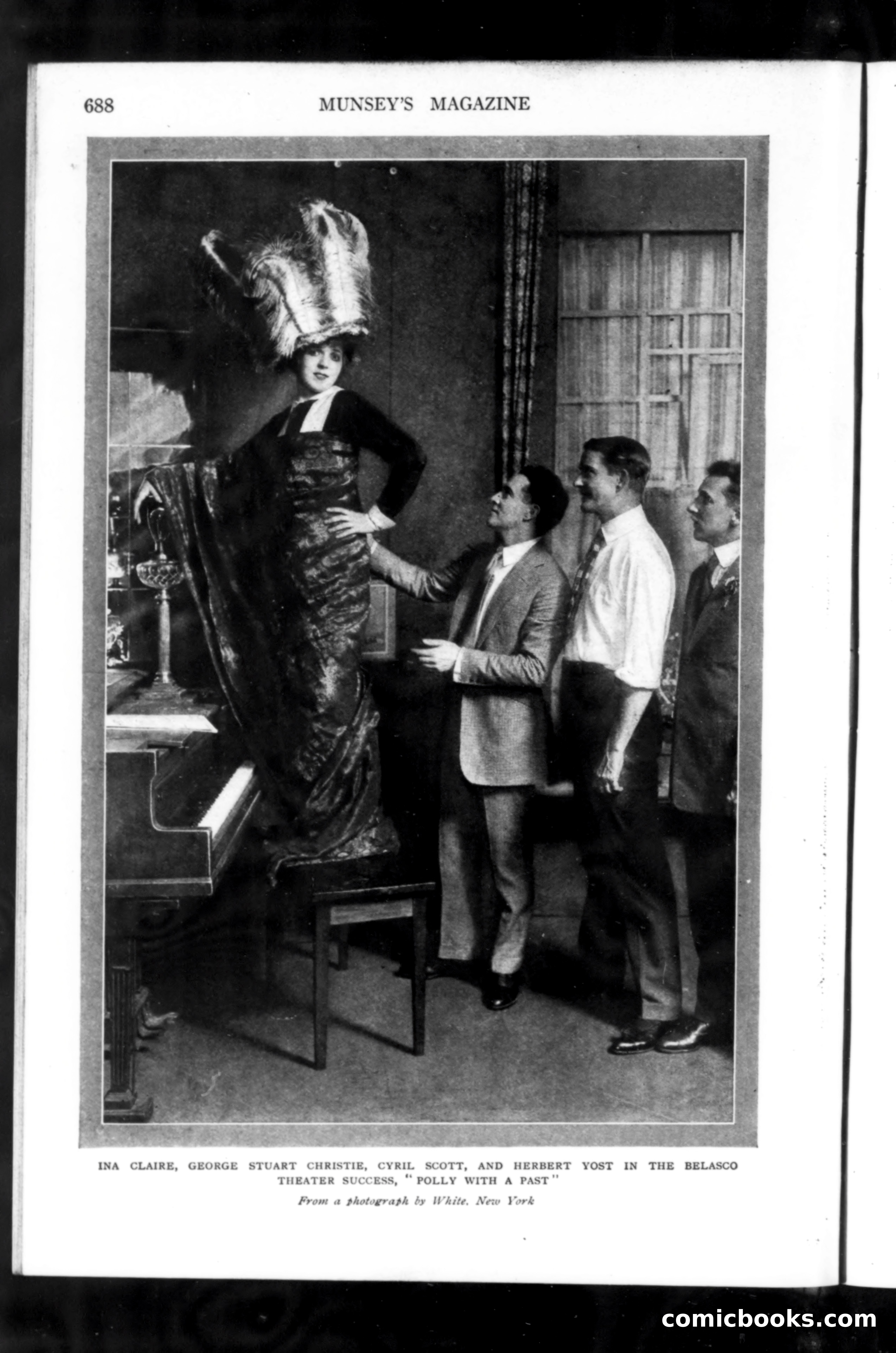 Munsey's Magazine, April 1918 — page 232 of 264