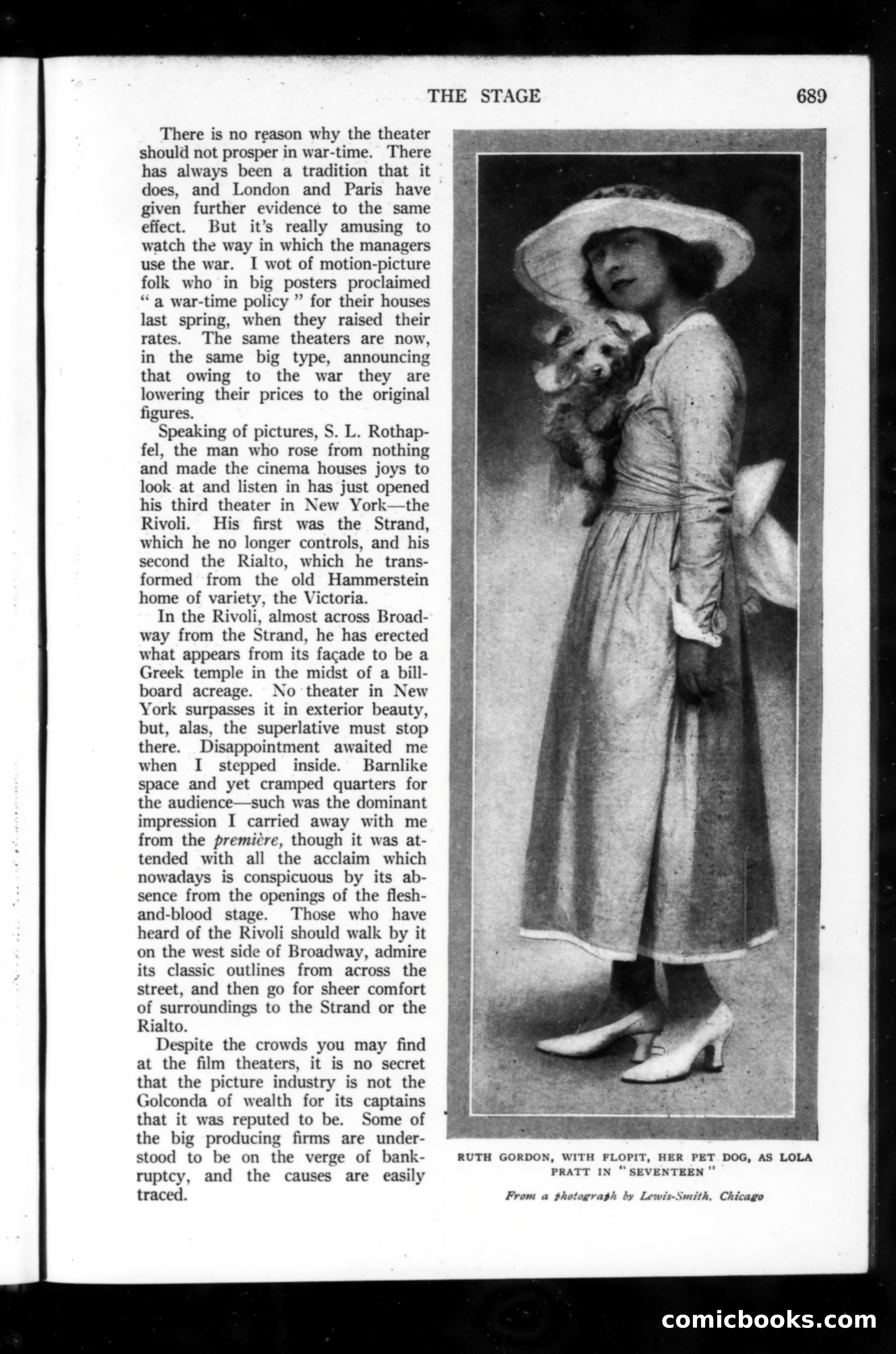 Munsey's Magazine, April 1918 — page 233 of 264