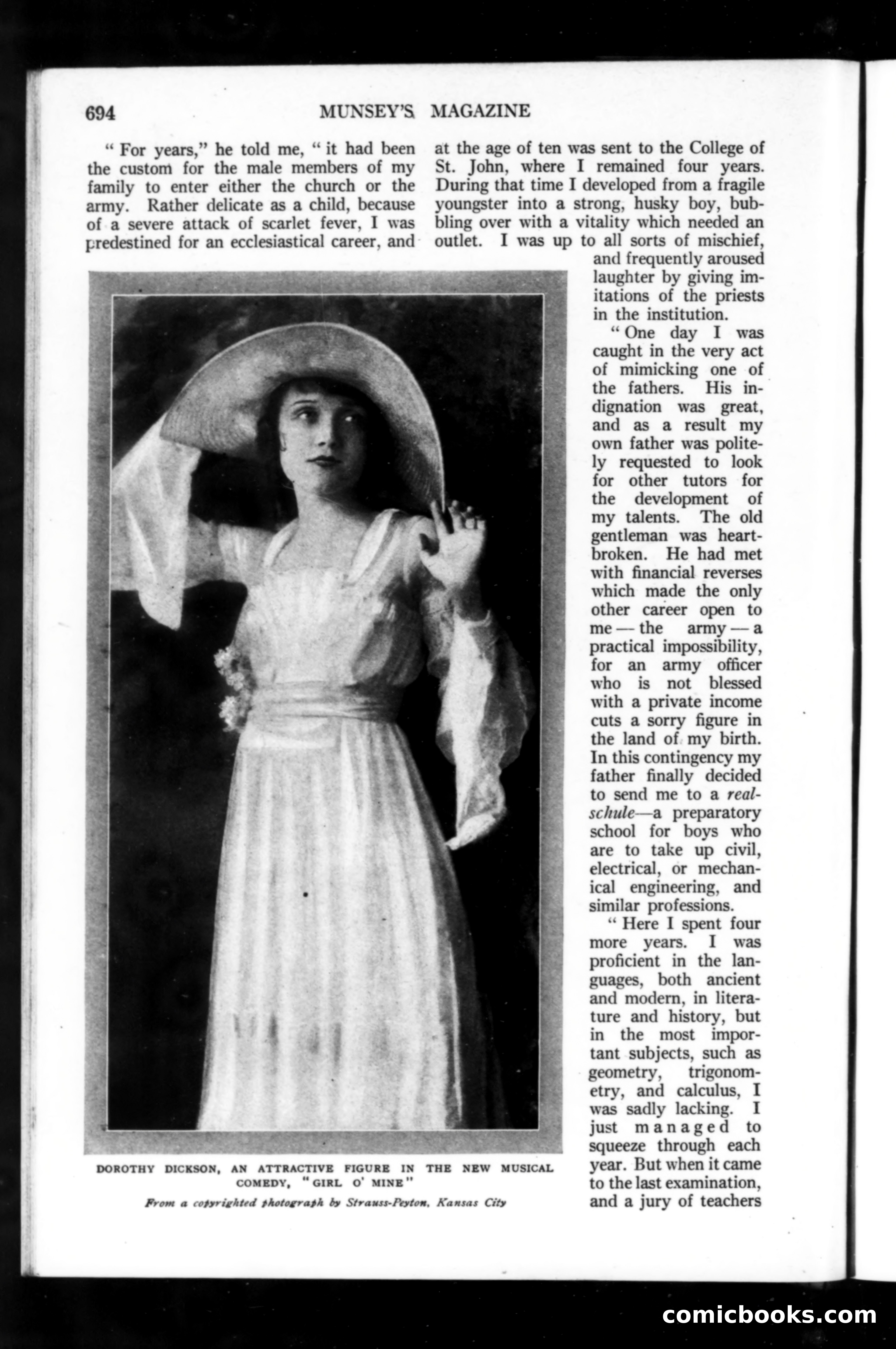 Munsey's Magazine, April 1918 — page 238 of 264