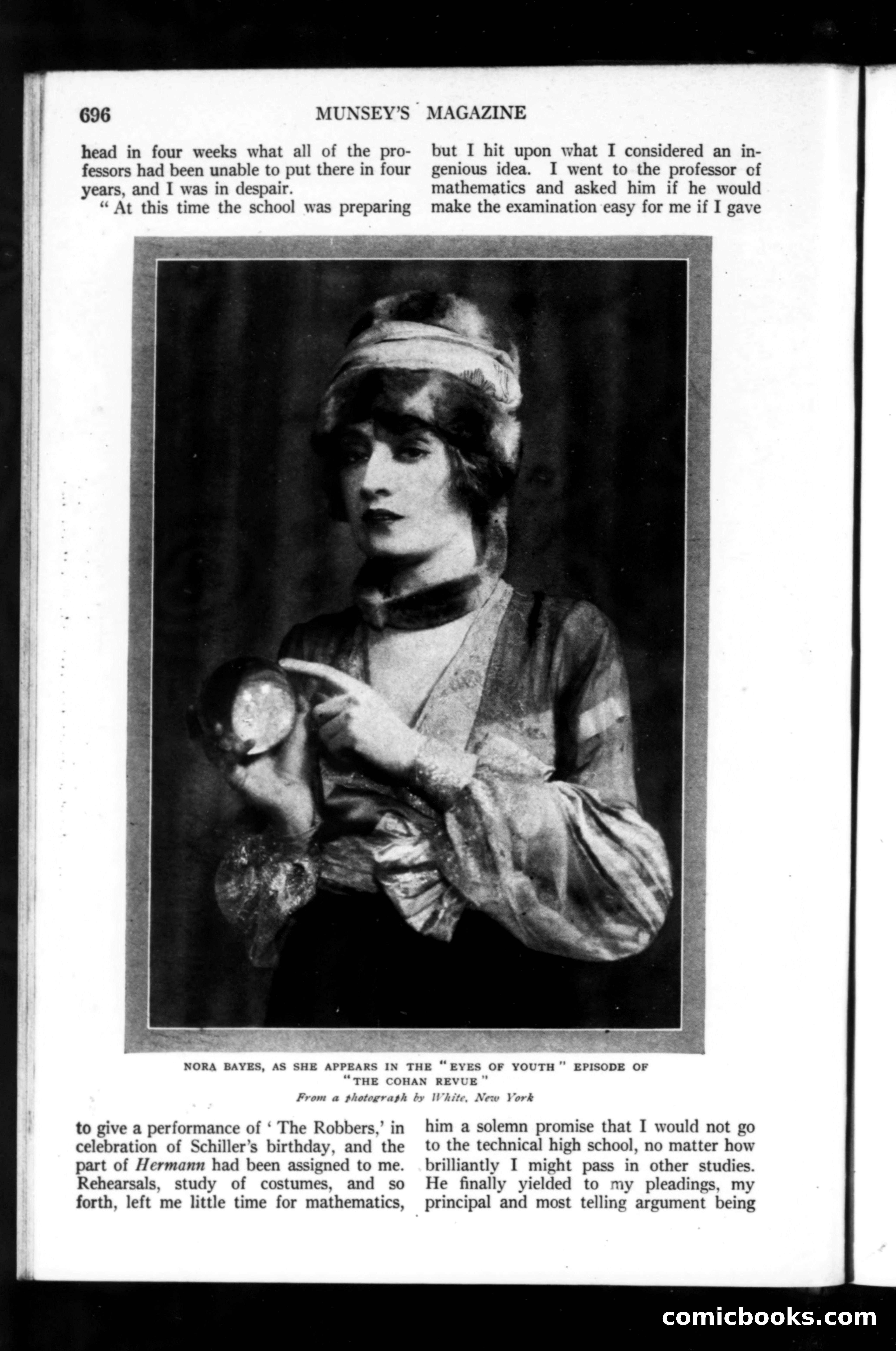 Munsey's Magazine, April 1918 — page 240 of 264