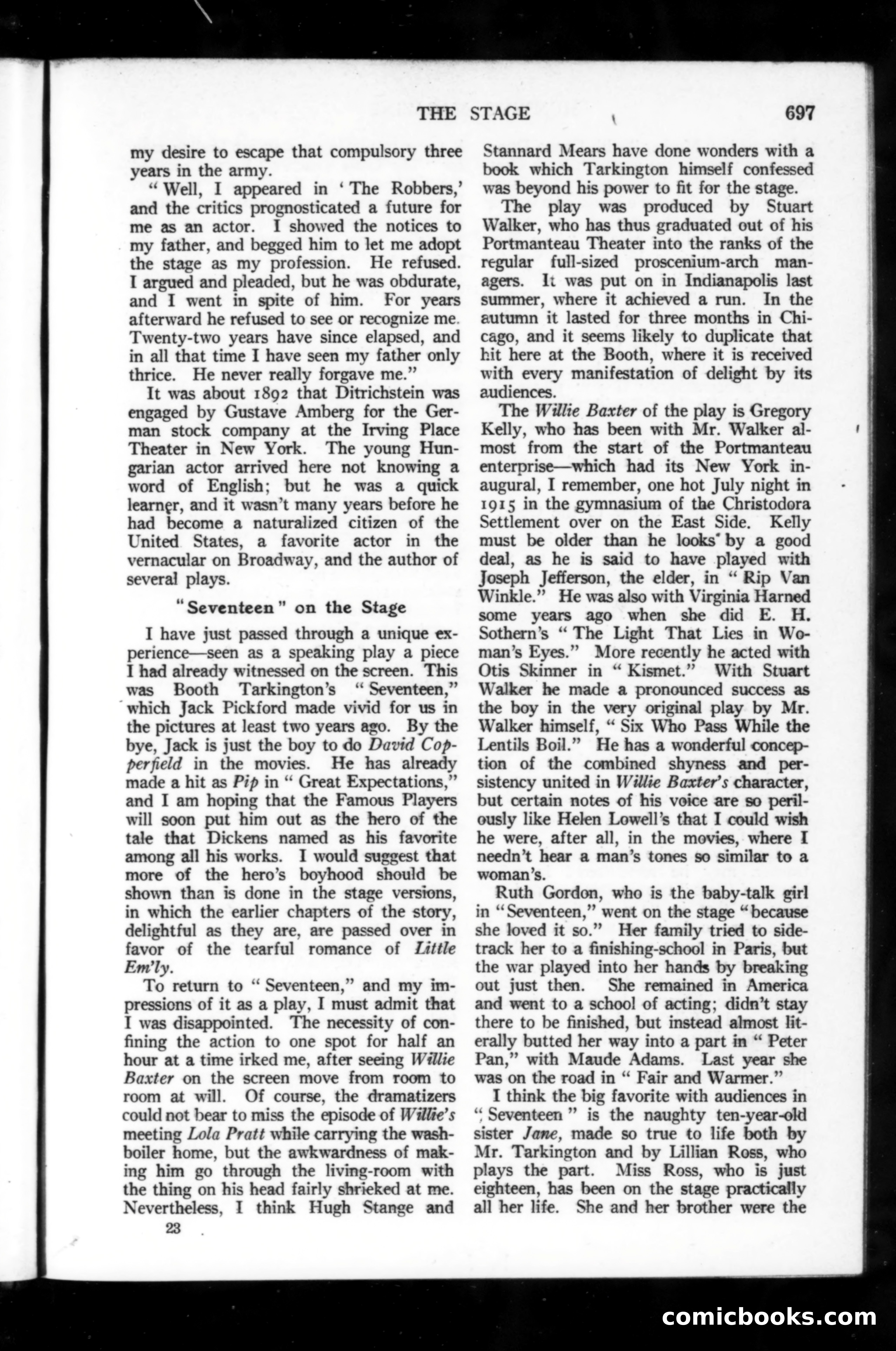 Munsey's Magazine, April 1918 — page 241 of 264