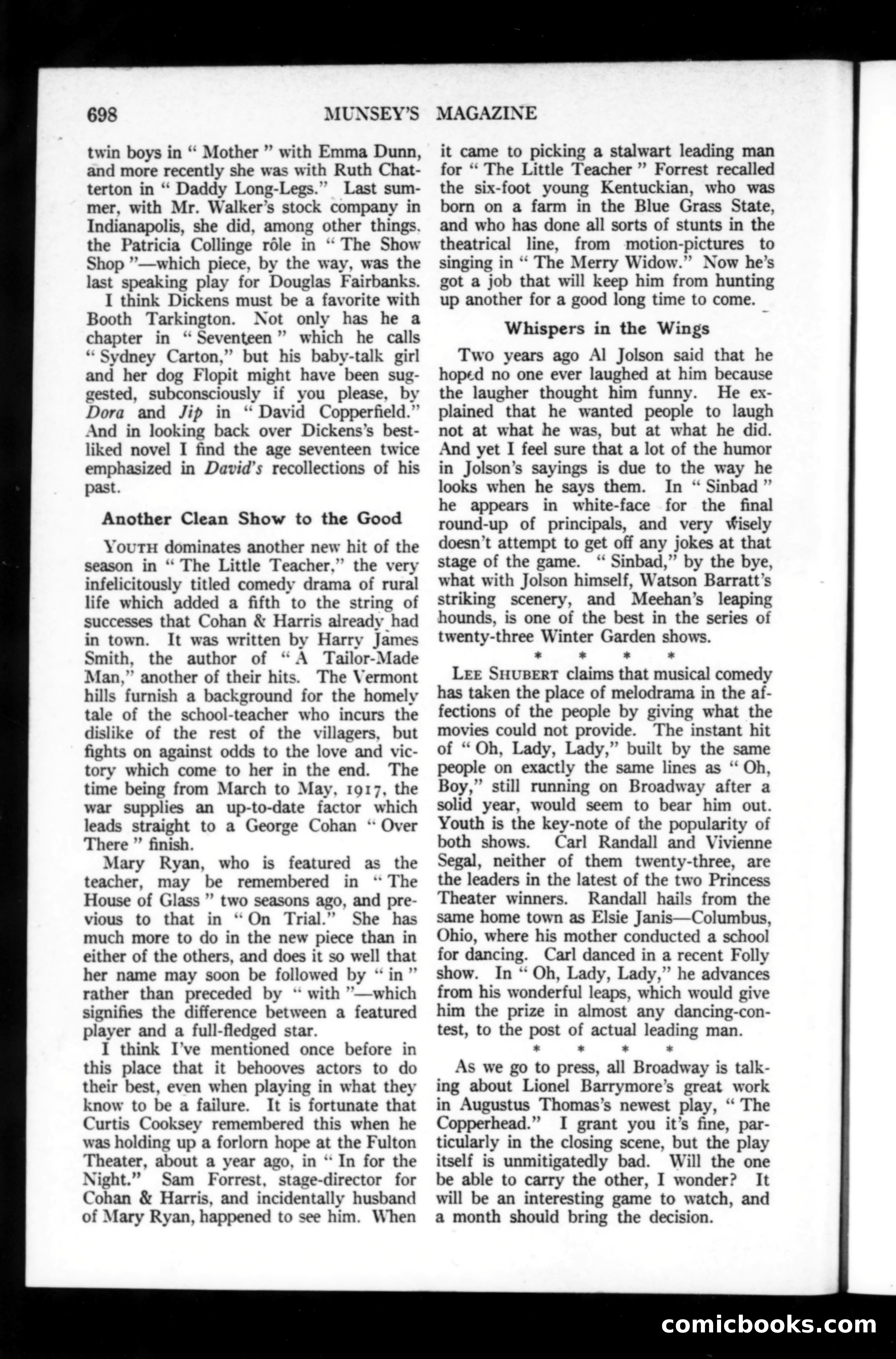 Munsey's Magazine, April 1918 — page 242 of 264