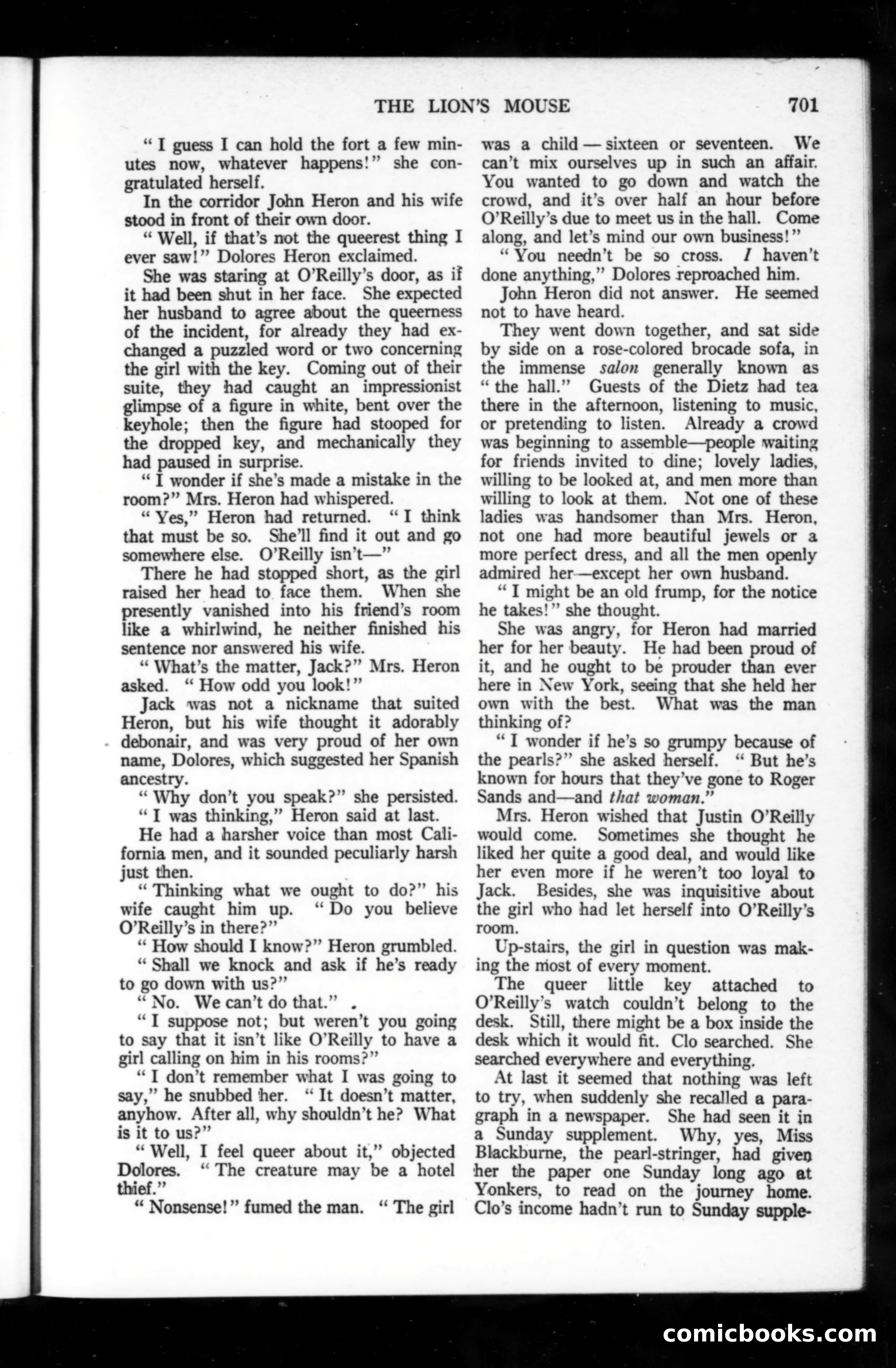 Munsey's Magazine, April 1918 — page 245 of 264