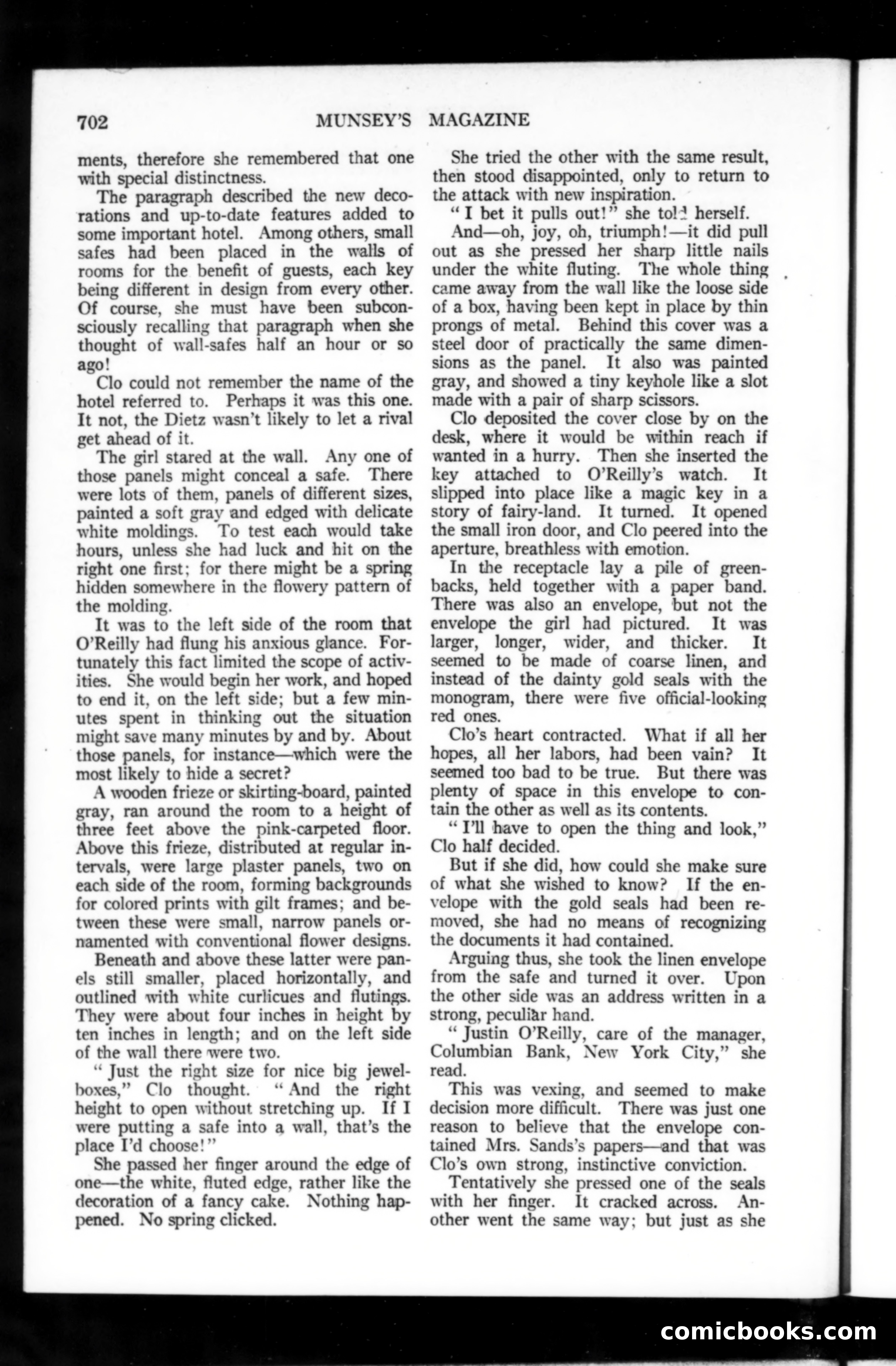 Munsey's Magazine, April 1918 — page 246 of 264