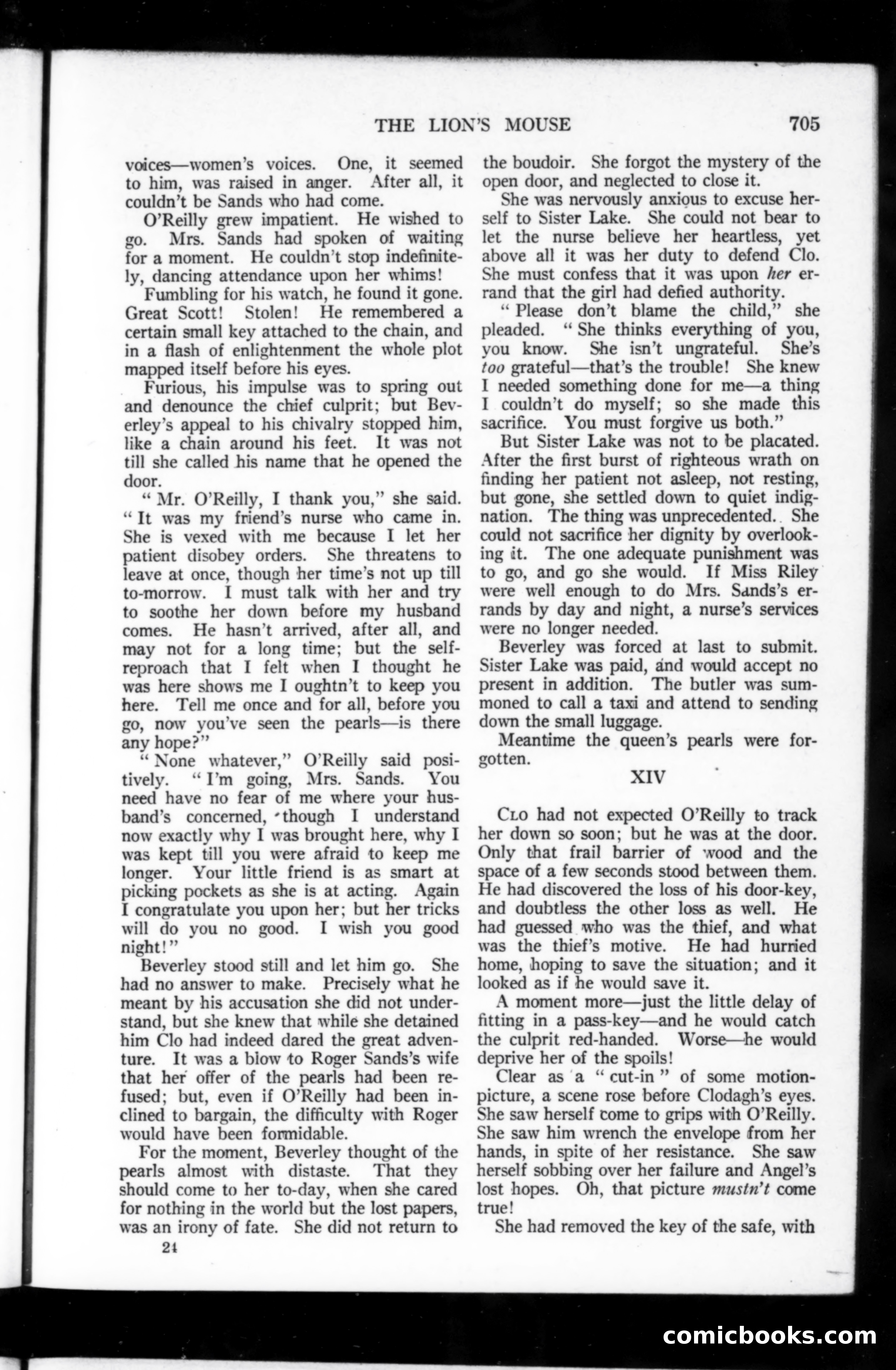 Munsey's Magazine, April 1918 — page 249 of 264