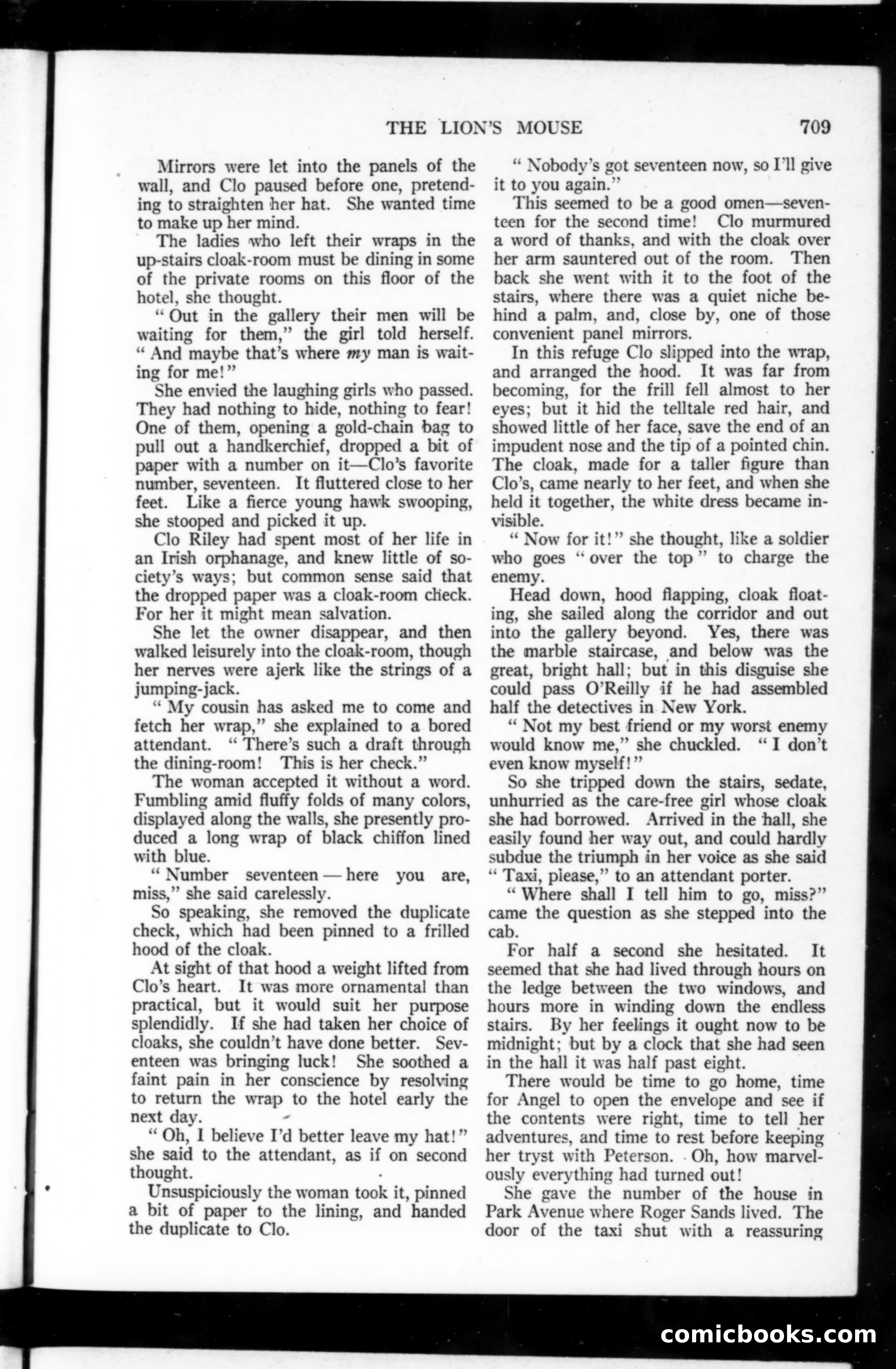 Munsey's Magazine, April 1918 — page 253 of 264