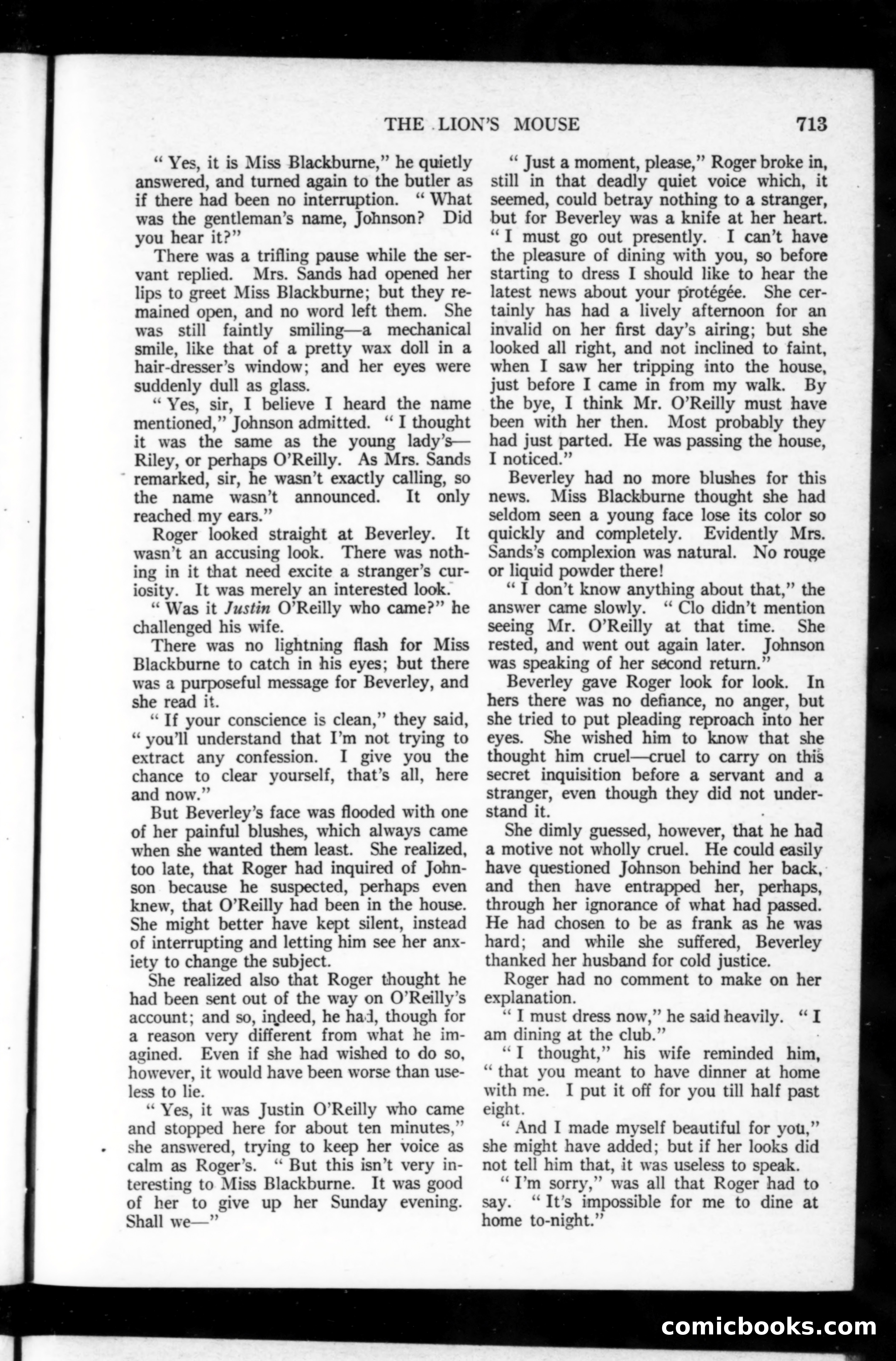 Munsey's Magazine, April 1918 — page 257 of 264
