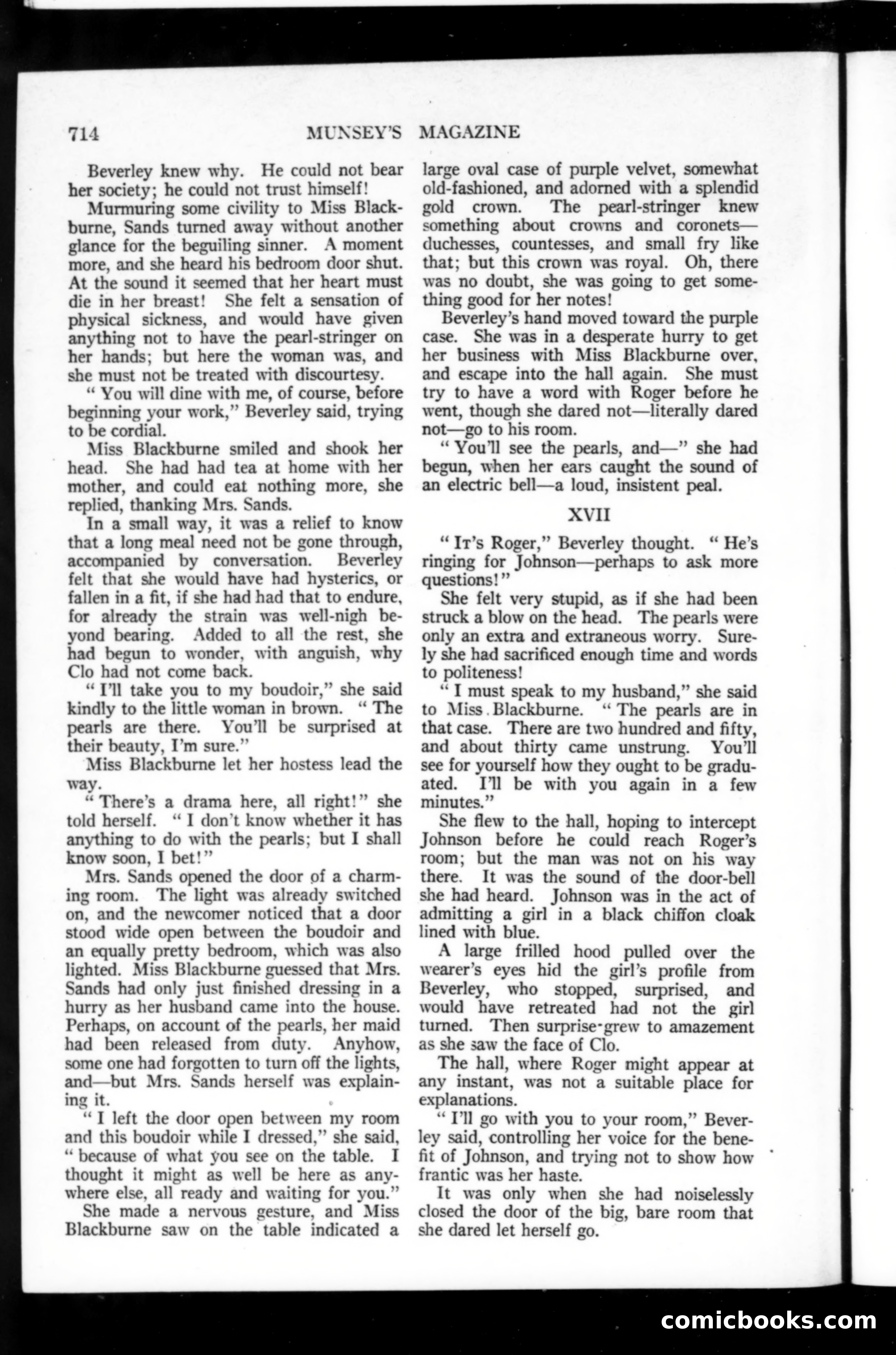 Munsey's Magazine, April 1918 — page 258 of 264