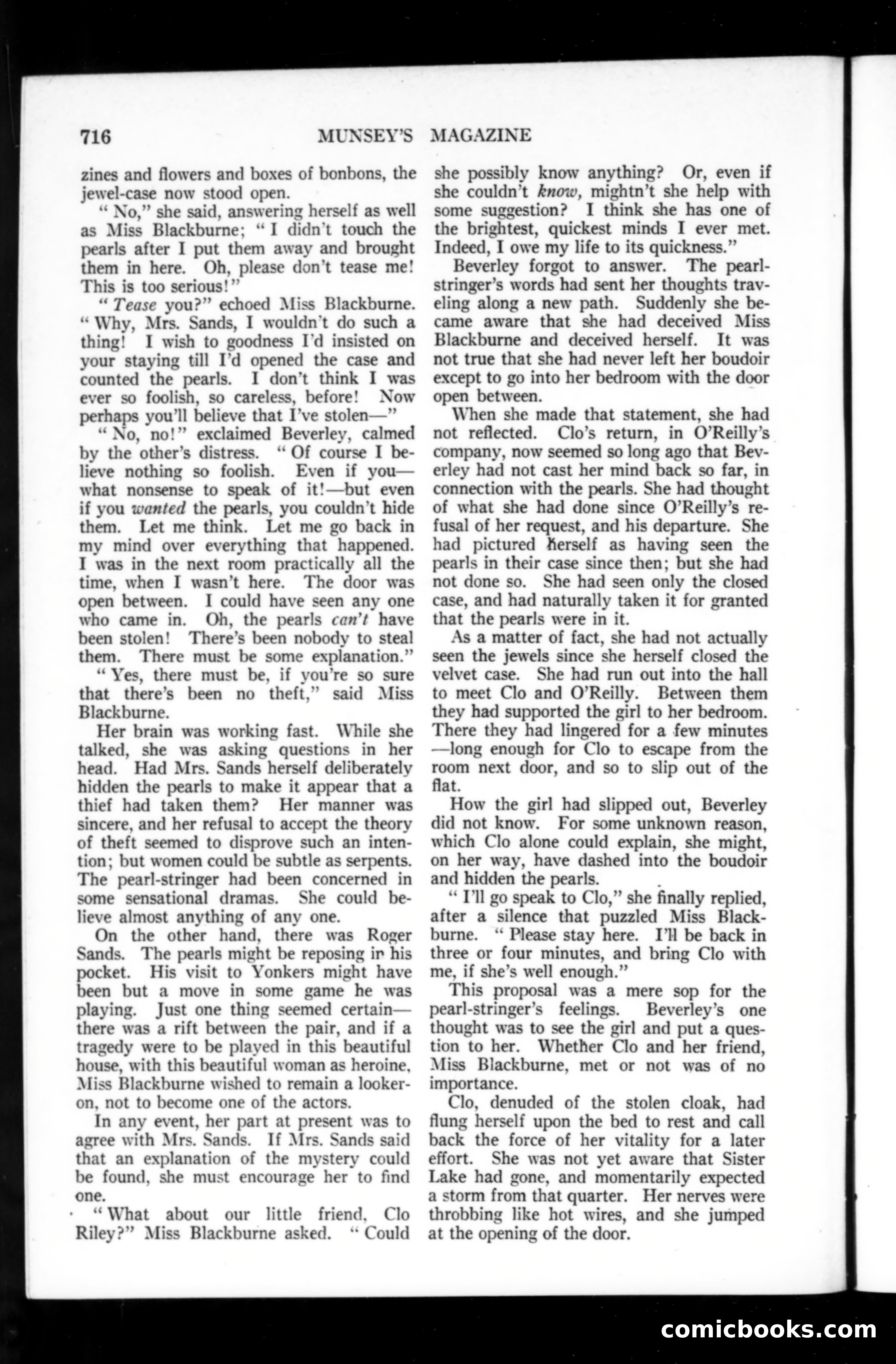 Munsey's Magazine, April 1918 — page 260 of 264