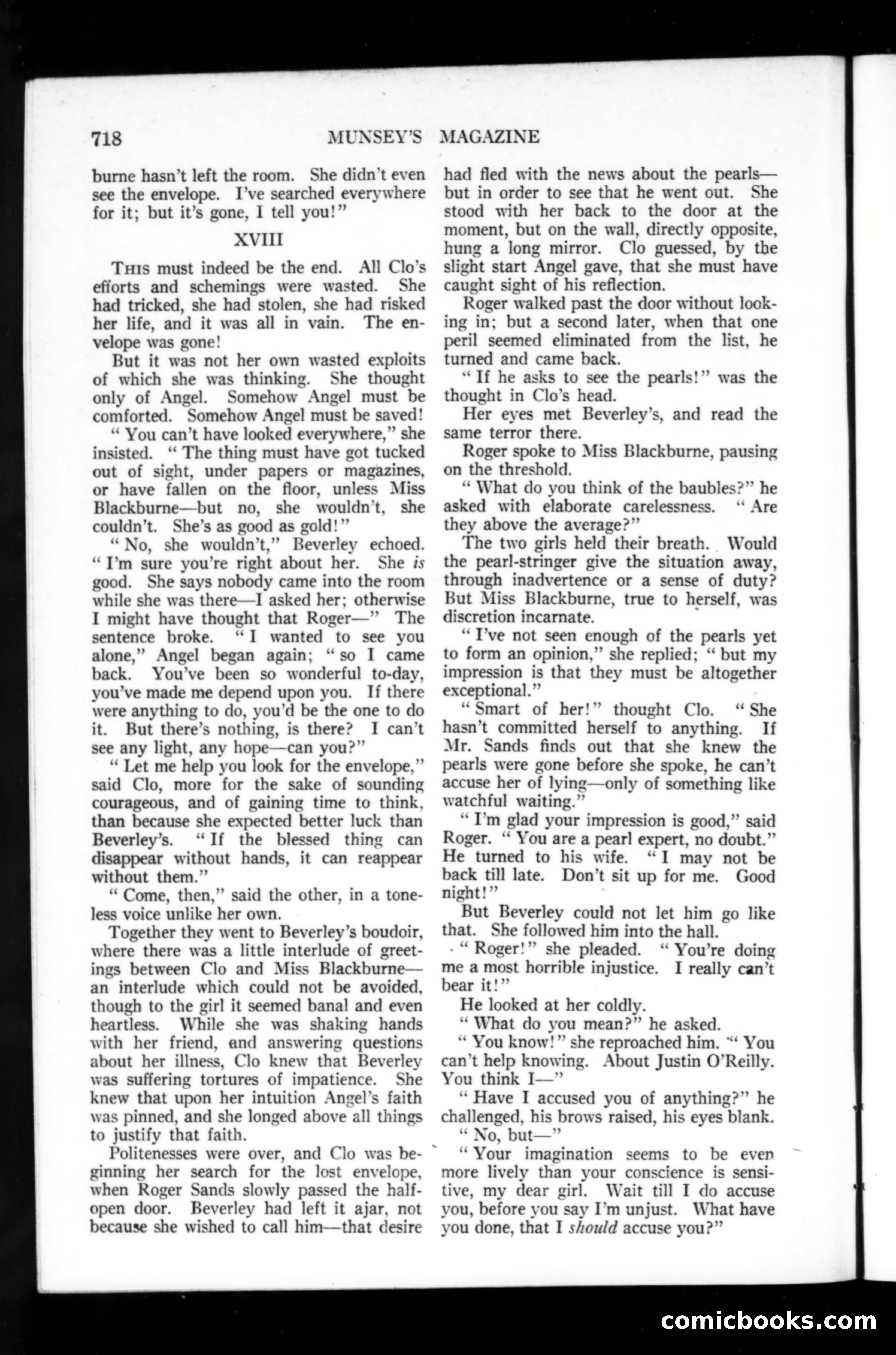 Munsey's Magazine, April 1918 — page 262 of 264