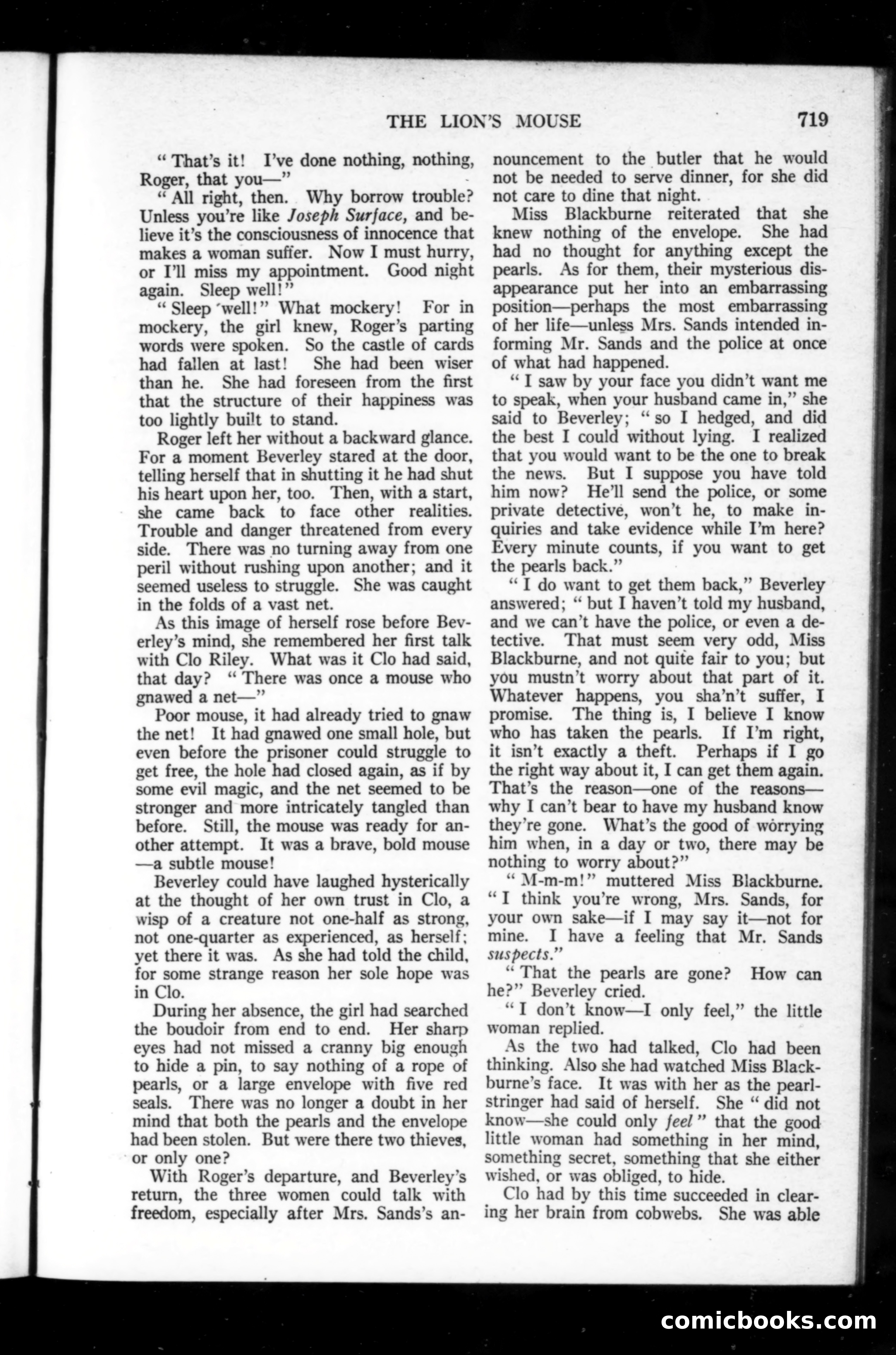 Munsey's Magazine, April 1918 — page 263 of 264