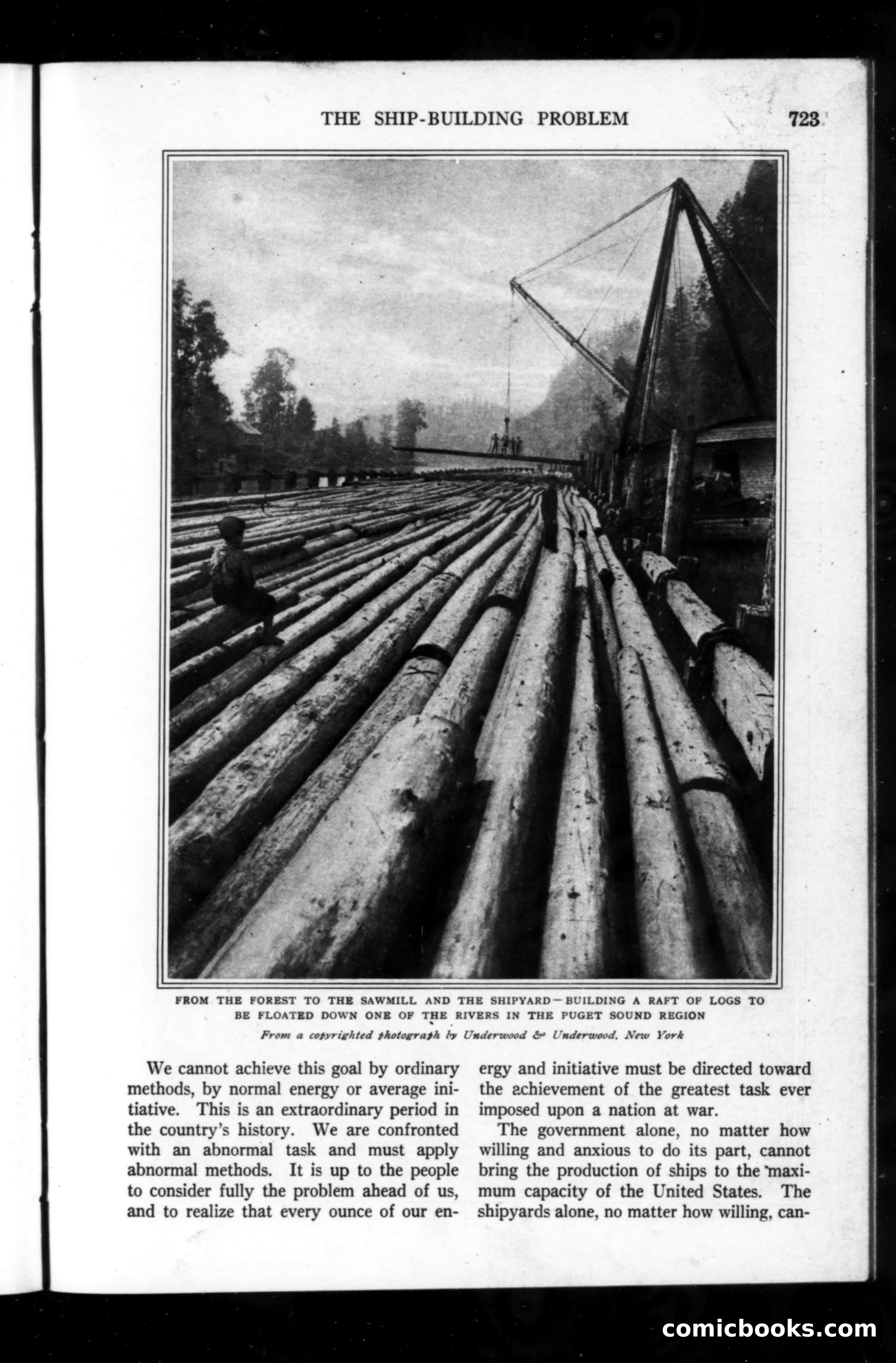 Munsey's Magazine, May 1918 — page 3 of 249