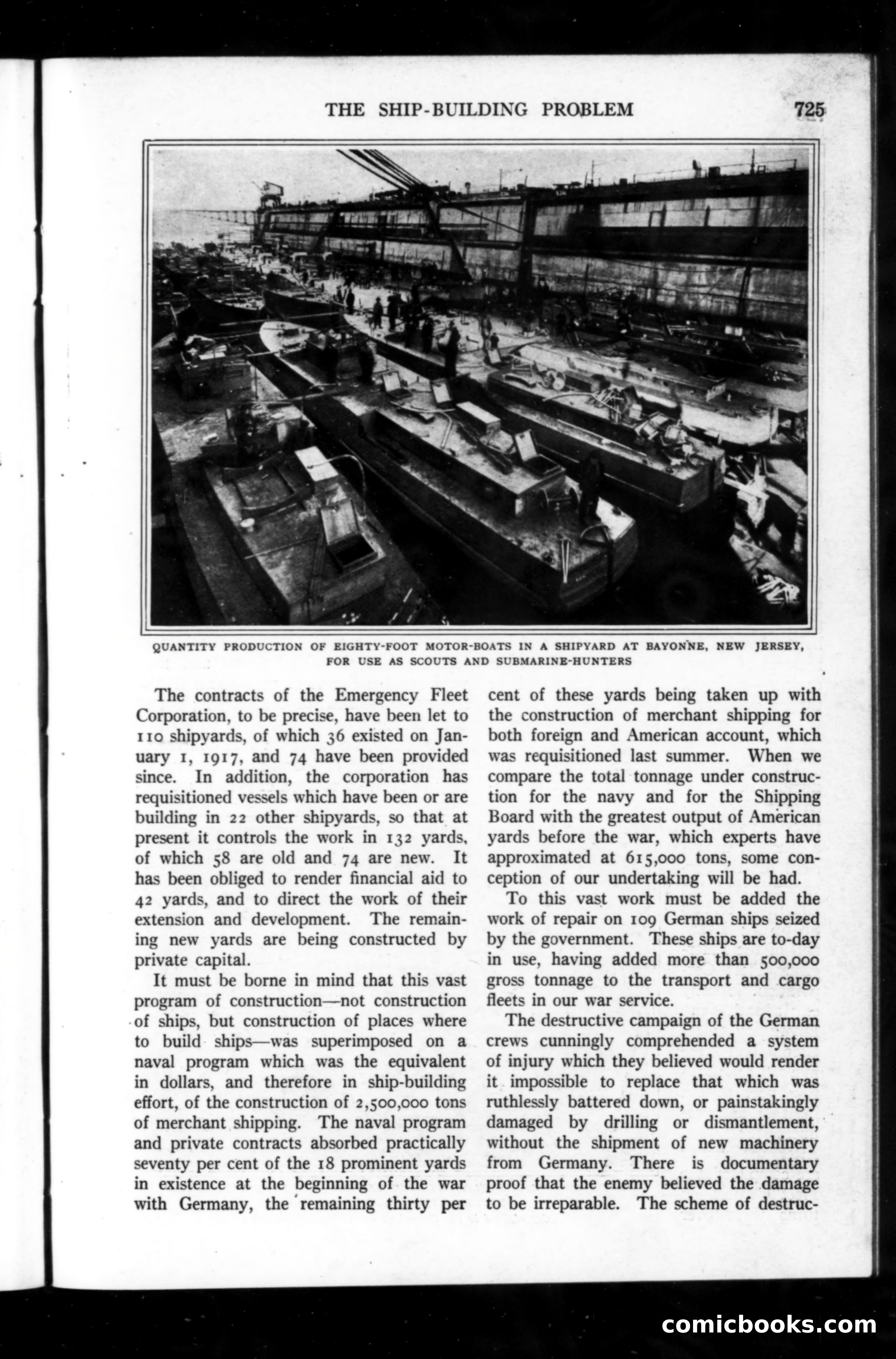 Munsey's Magazine, May 1918 — page 5 of 249