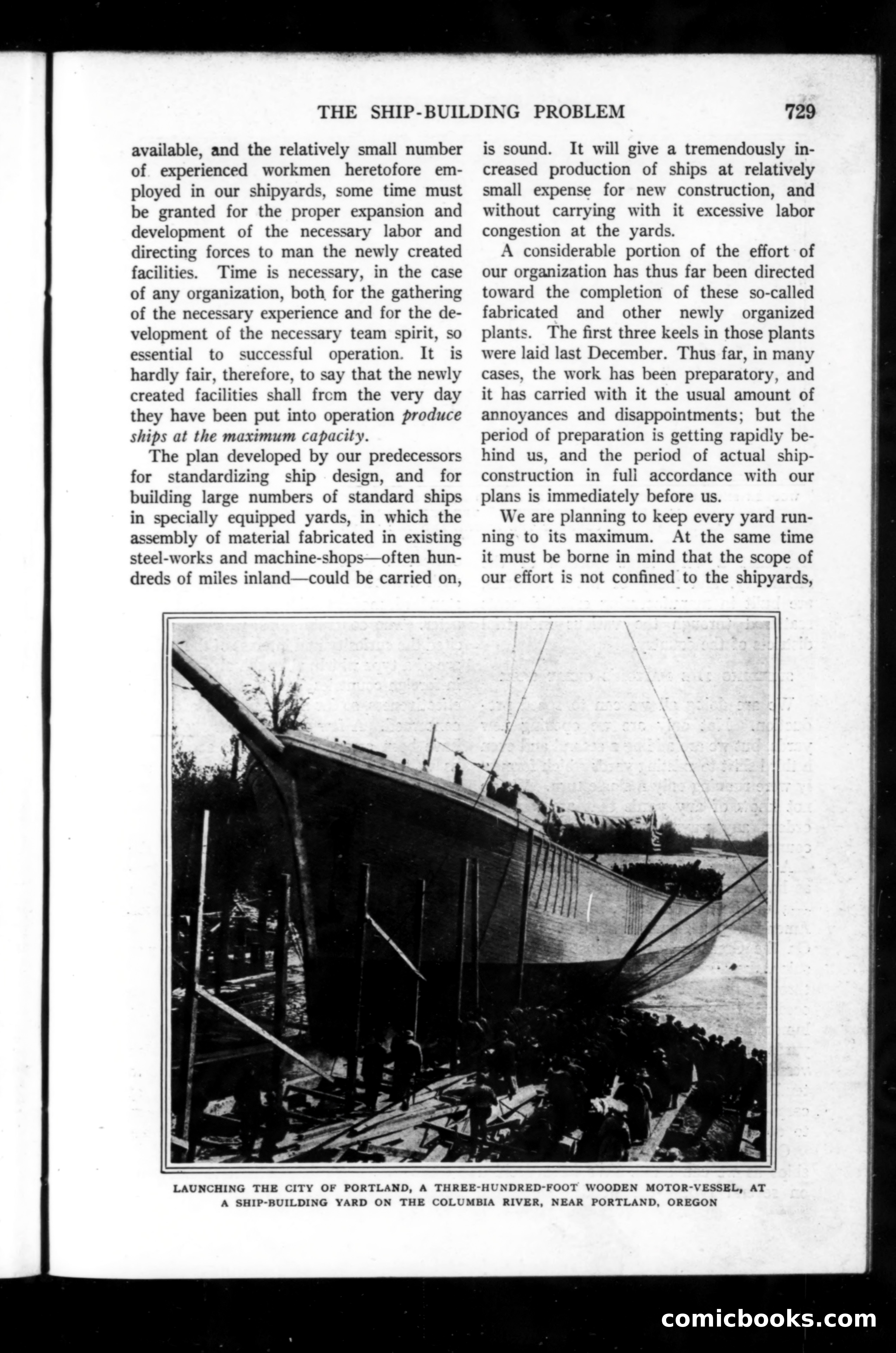 Munsey's Magazine, May 1918 — page 9 of 249