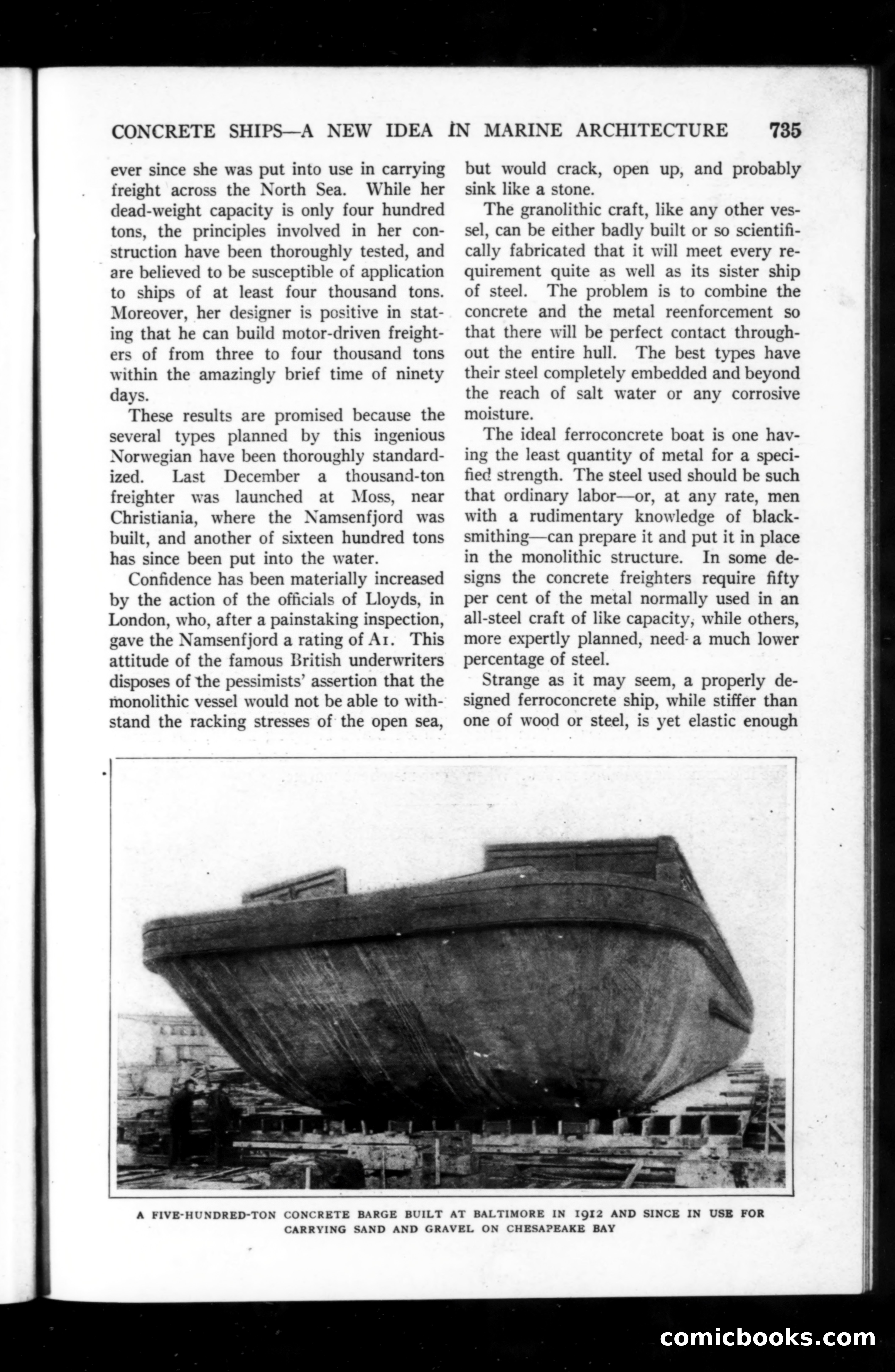 Munsey's Magazine, May 1918 — page 15 of 249