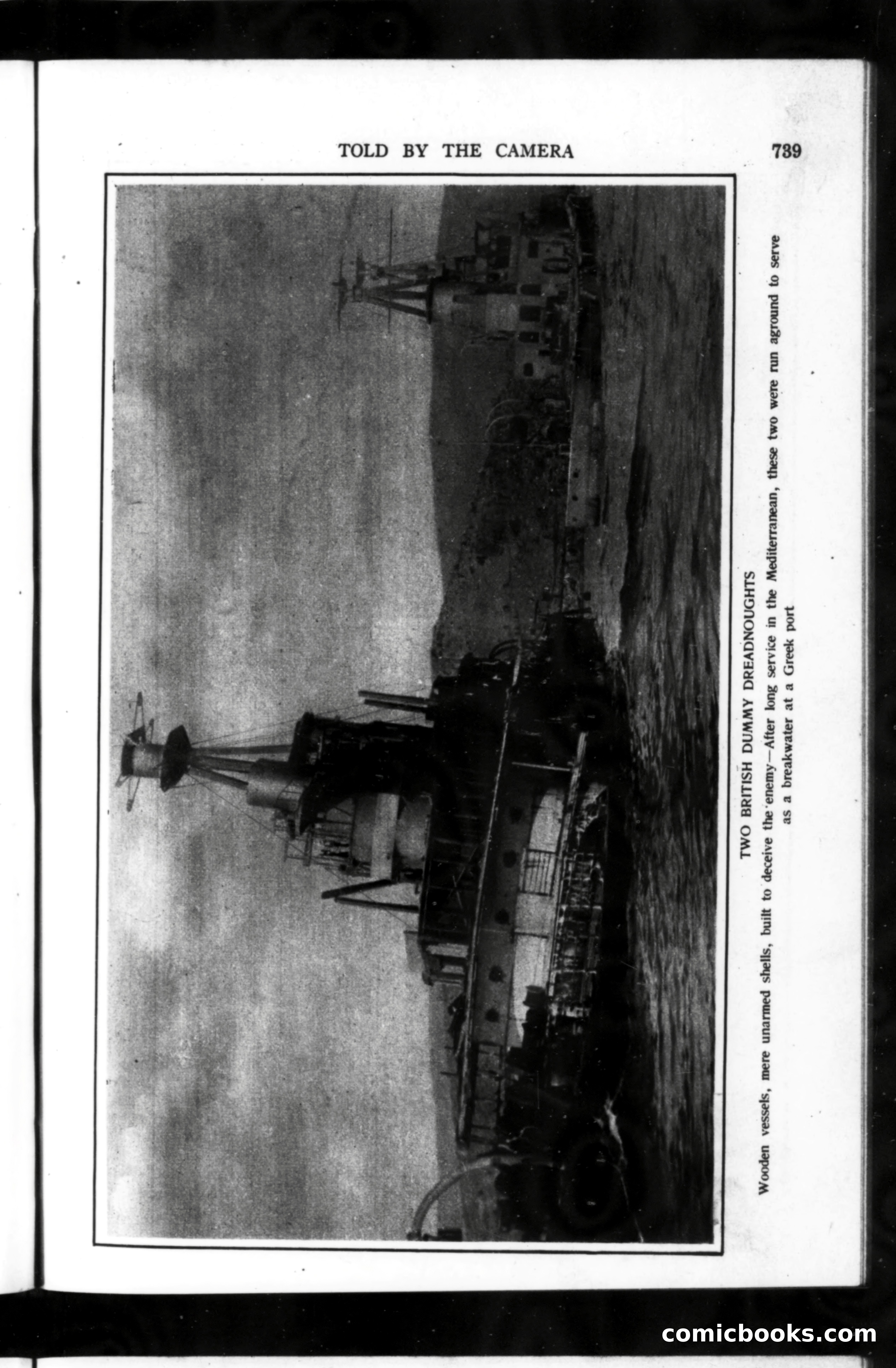 Munsey's Magazine, May 1918 — page 19 of 249