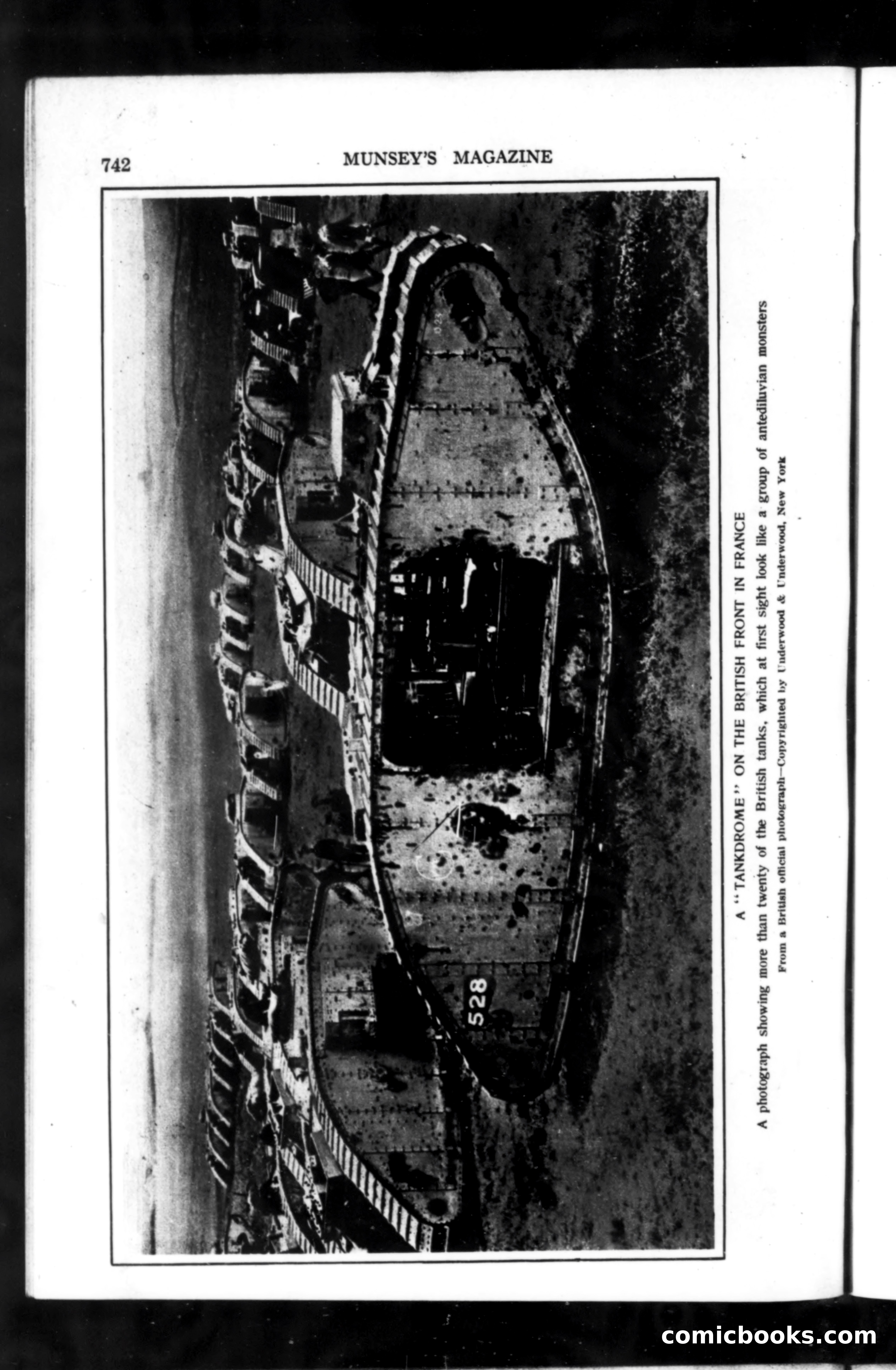 Munsey's Magazine, May 1918 — page 22 of 249