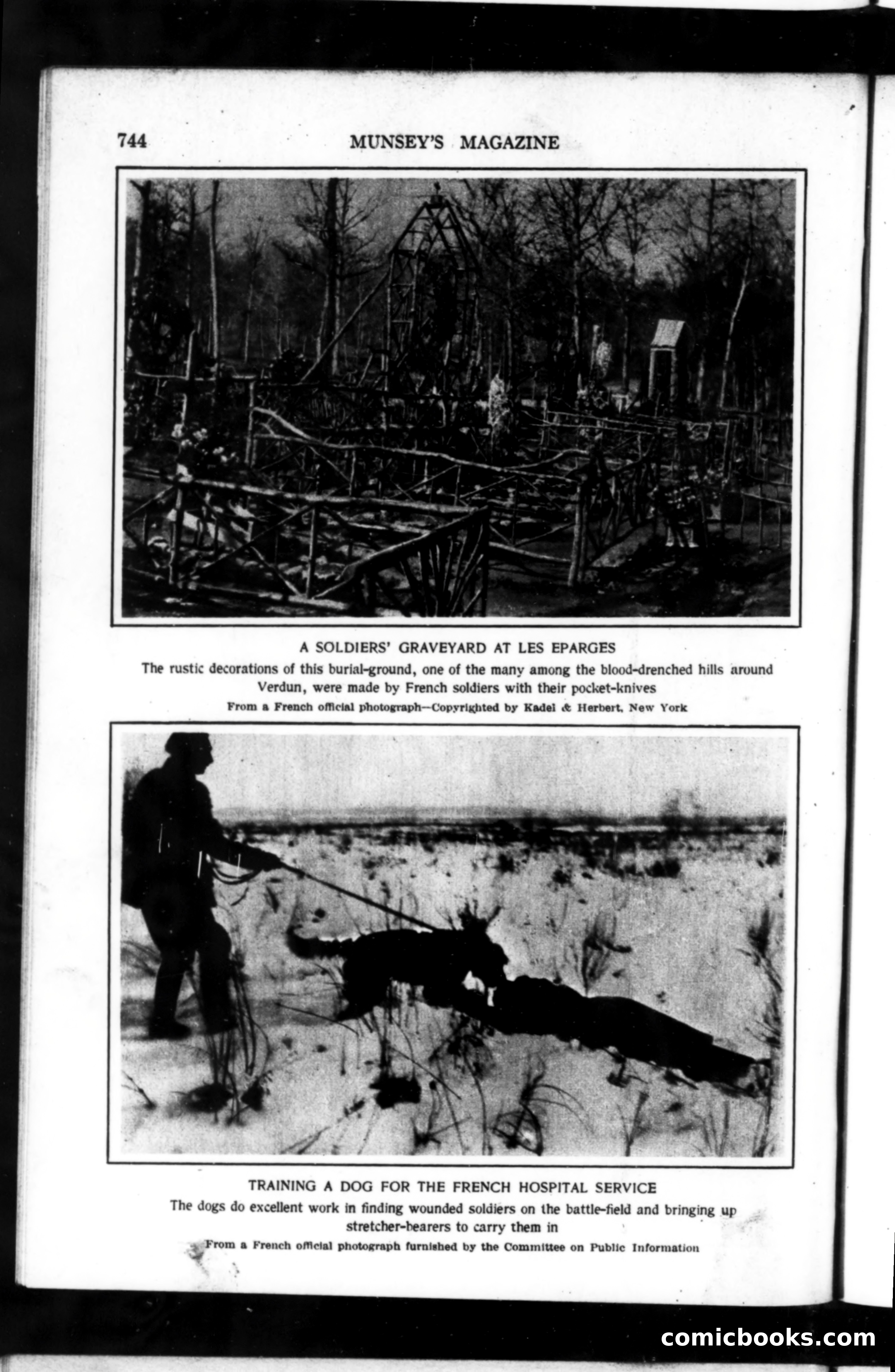 Munsey's Magazine, May 1918 — page 24 of 249