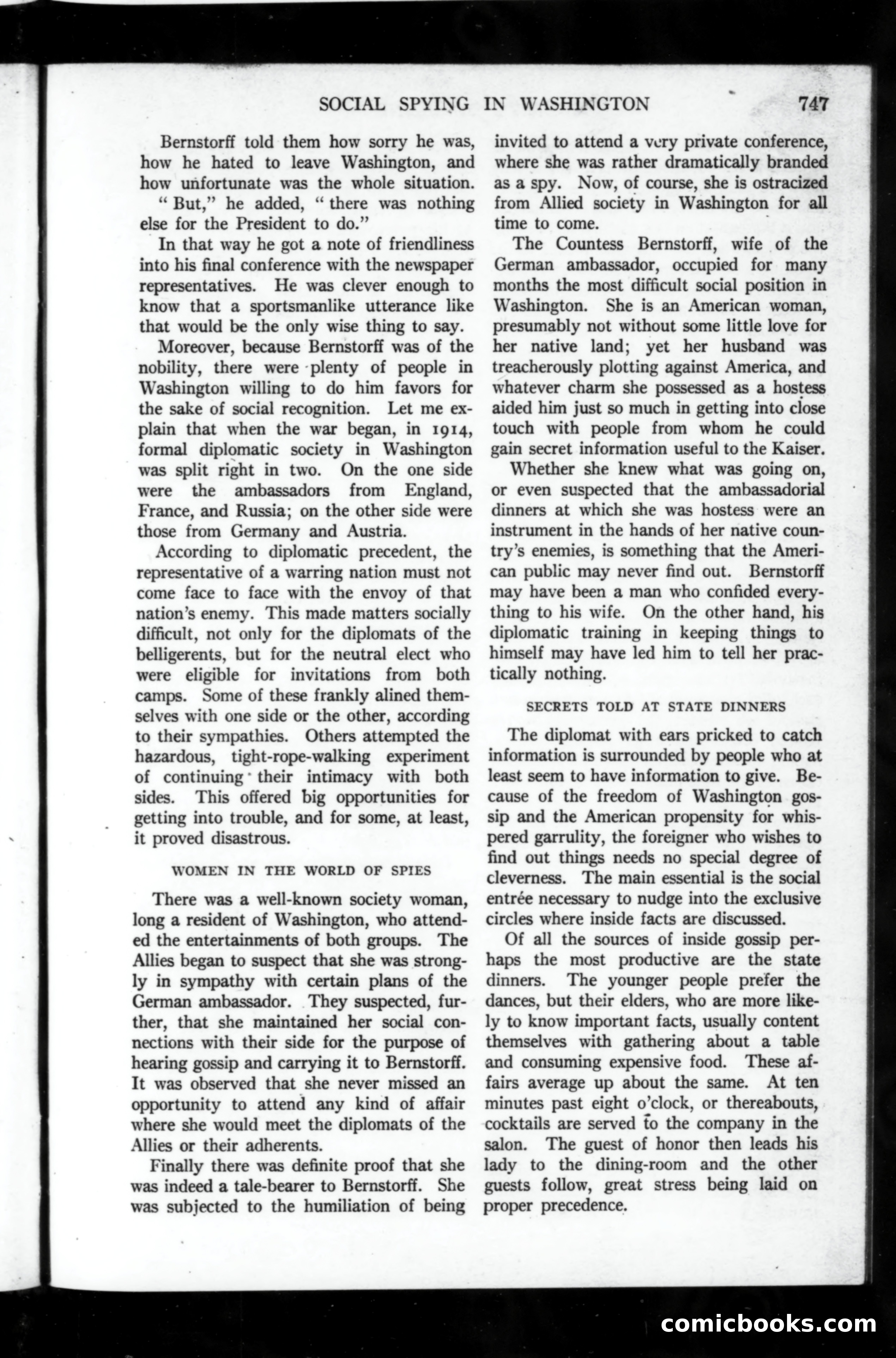 Munsey's Magazine, May 1918 — page 27 of 249