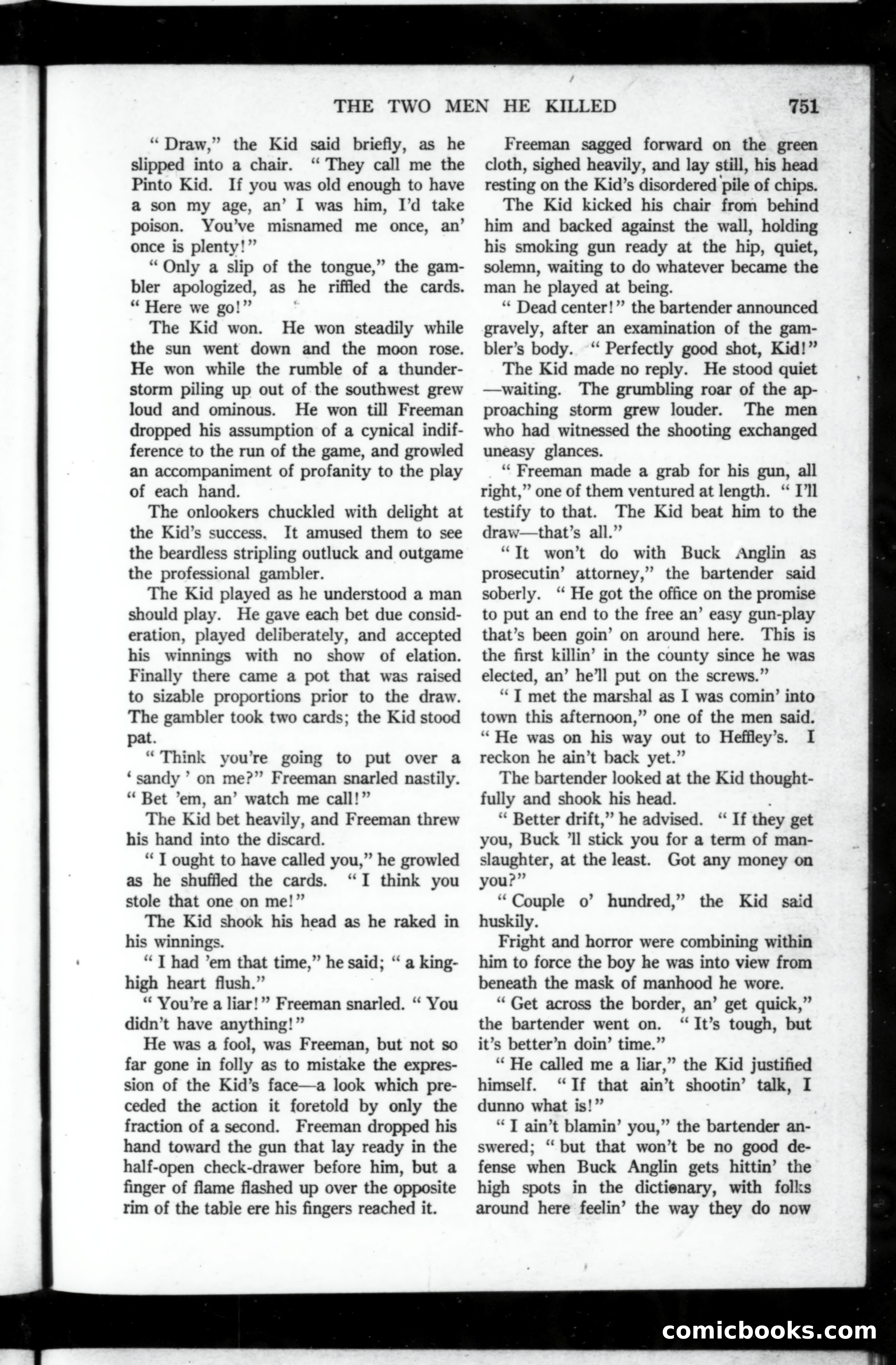 Munsey's Magazine, May 1918 — page 31 of 249